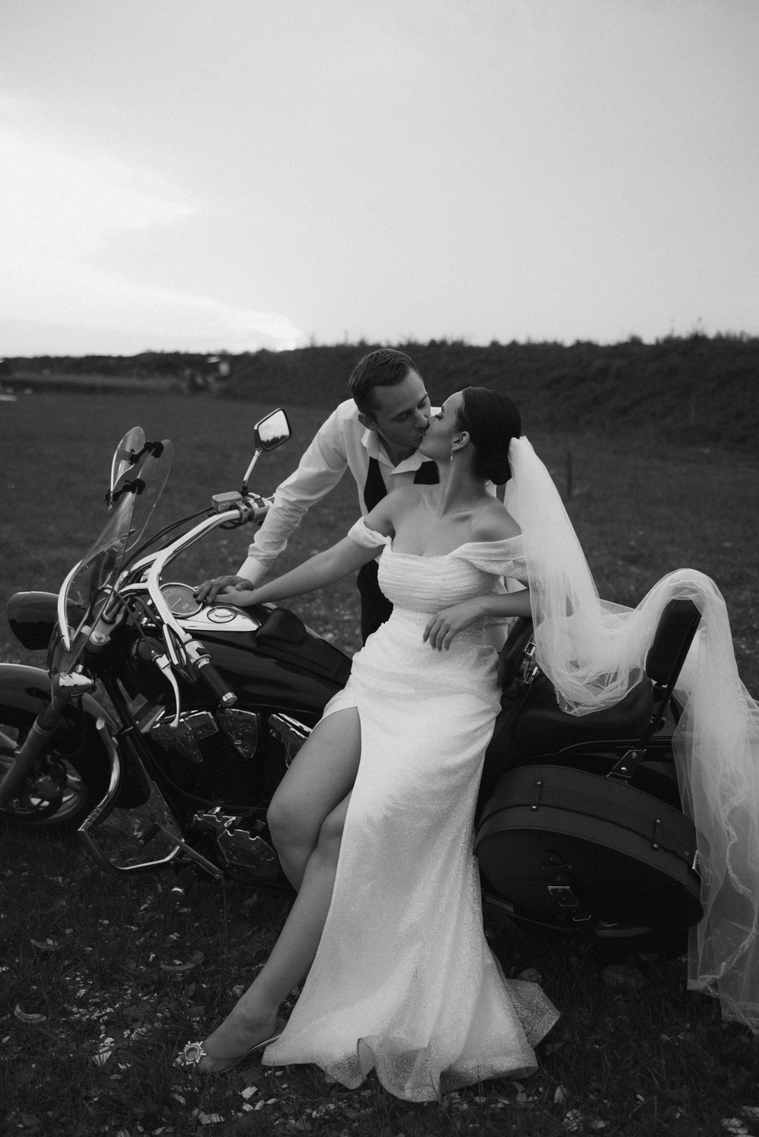 Михаил и Александра. Свадебный и портретный фотограф в Брянске и Москве Алина Химушкина