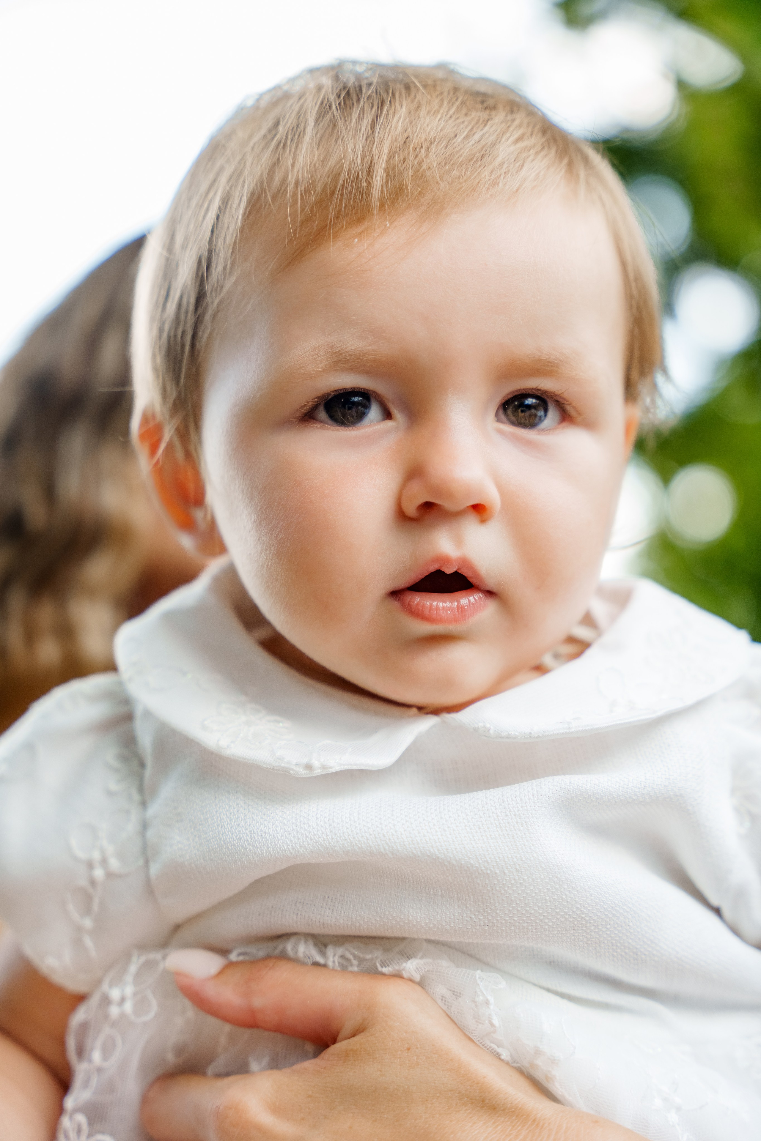 Ева 1 год. Станислав Тюрин Фотограф Москва. Индивидуальные и семейные фотосессии;