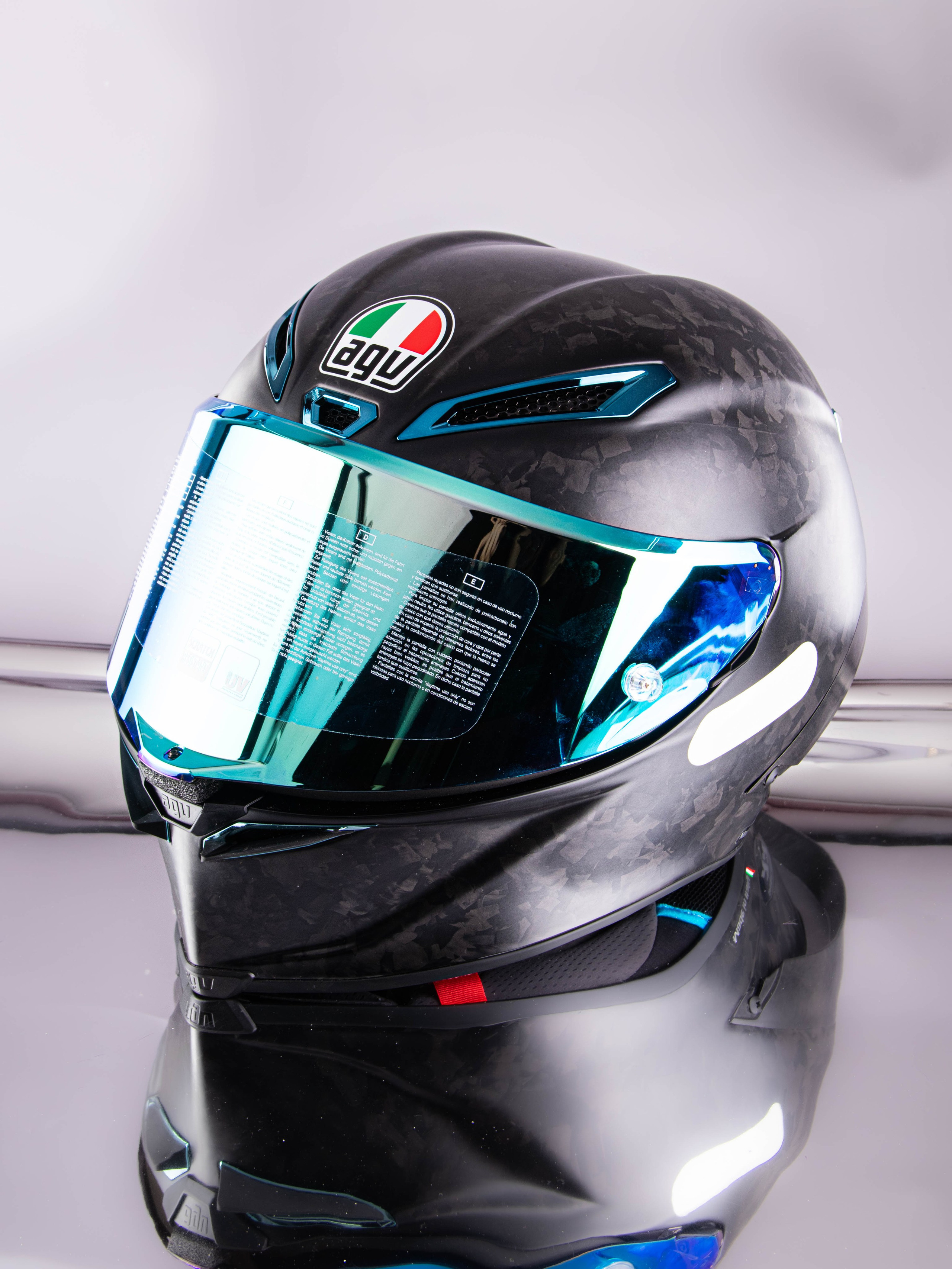 Мотоциклетный шлем. «Матрица»