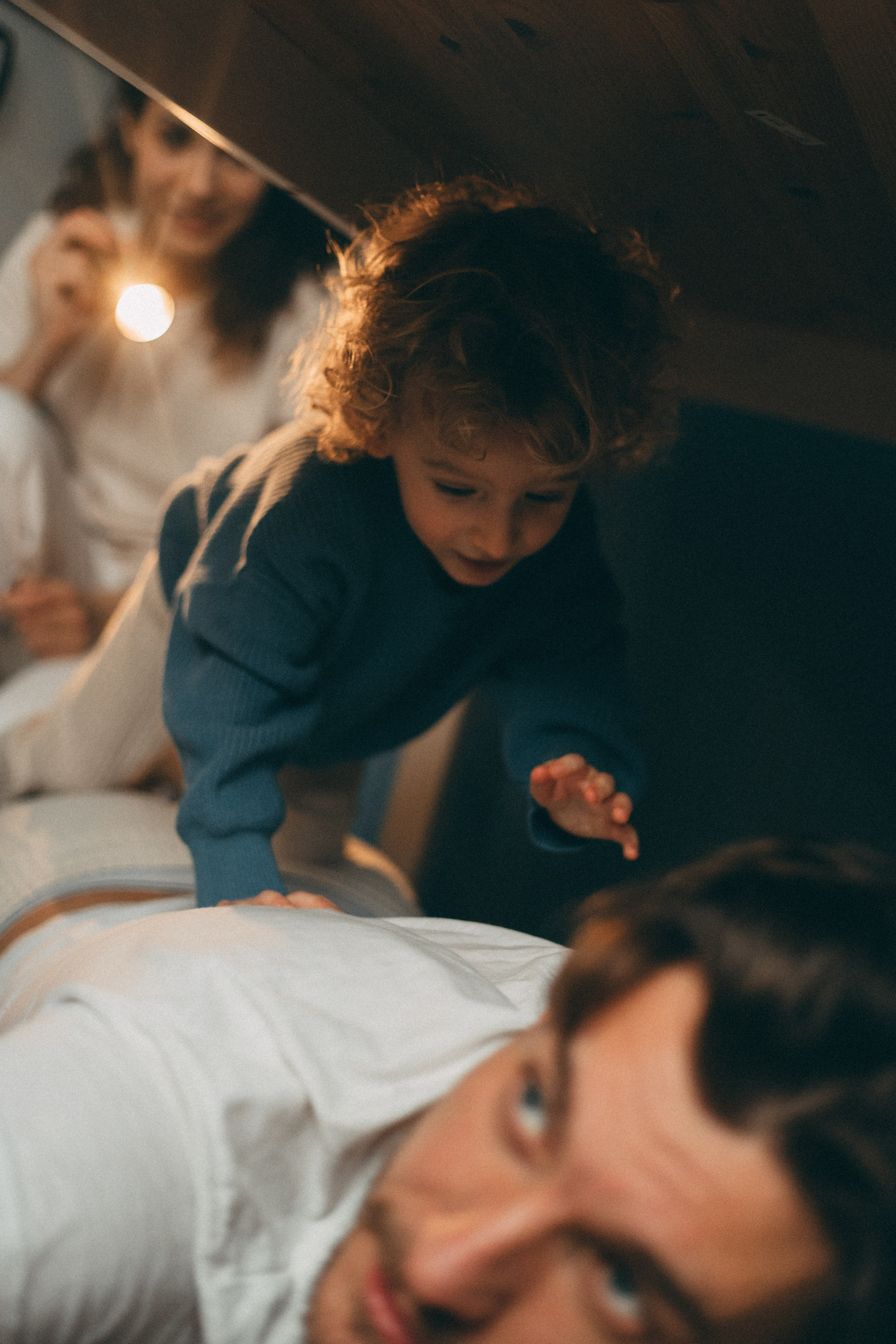 Виктор & Евгения & Марк. Главная