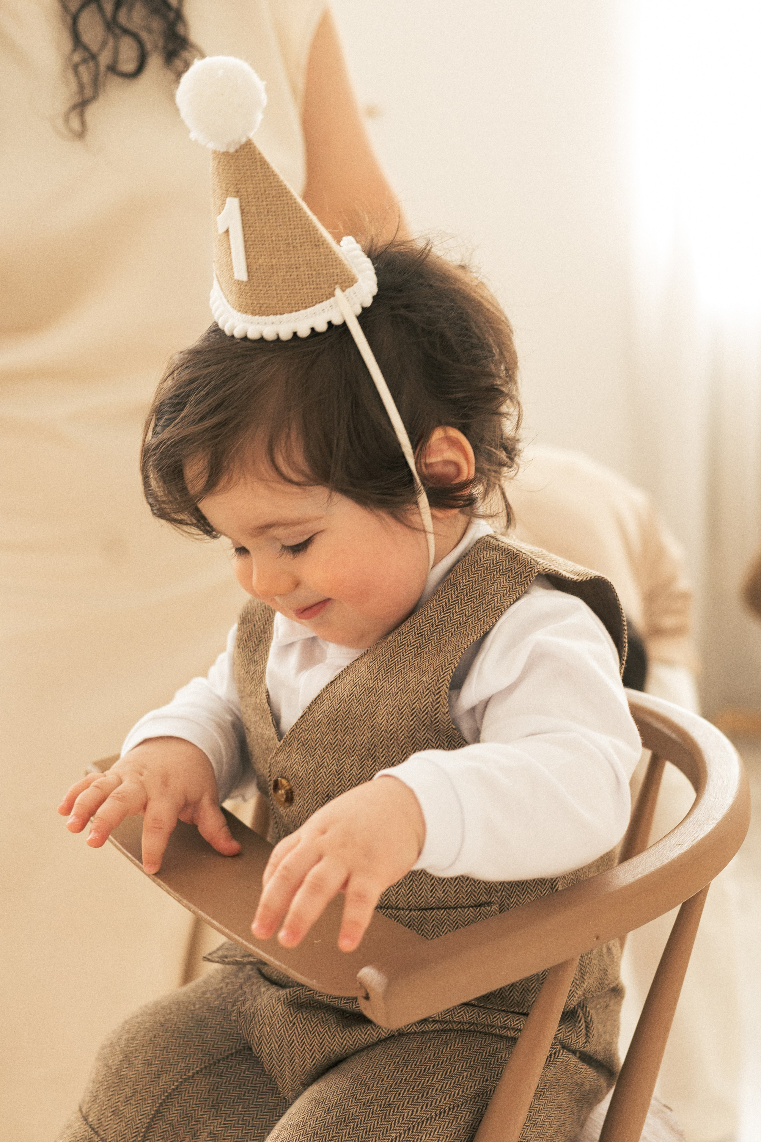 Годик Лёвы. Семейный фотограф в Одинцово и Москве Эдита Власян