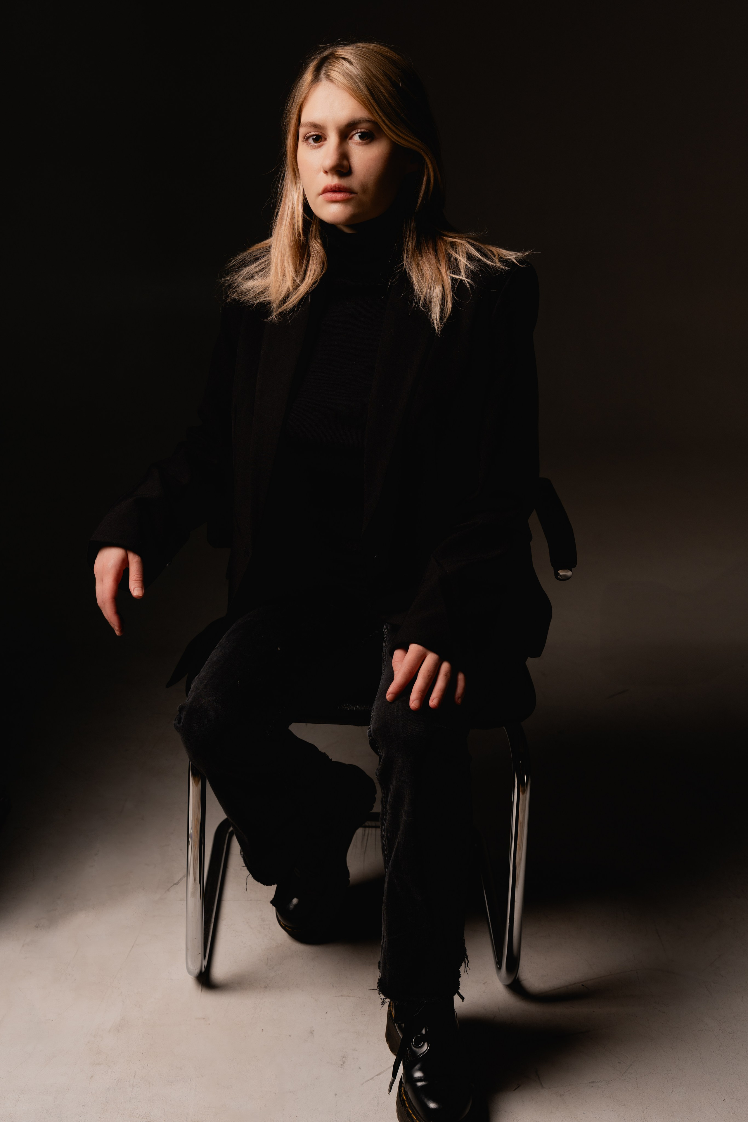 Сандра. Виктория Саханкова — портретный и семейный фотограф в Москве