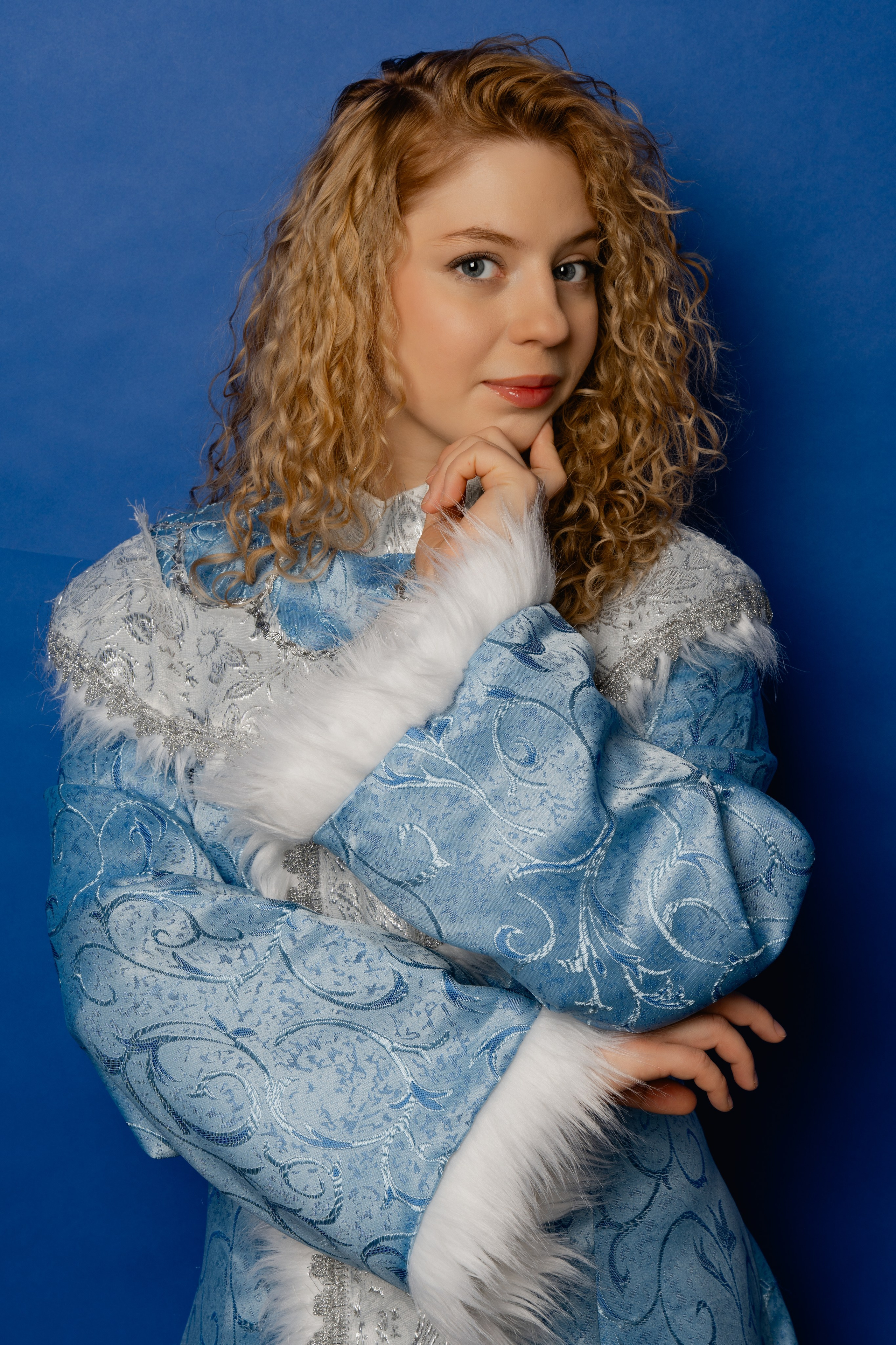 Алла. Виктория Саханкова — портретный и семейный фотограф в Москве