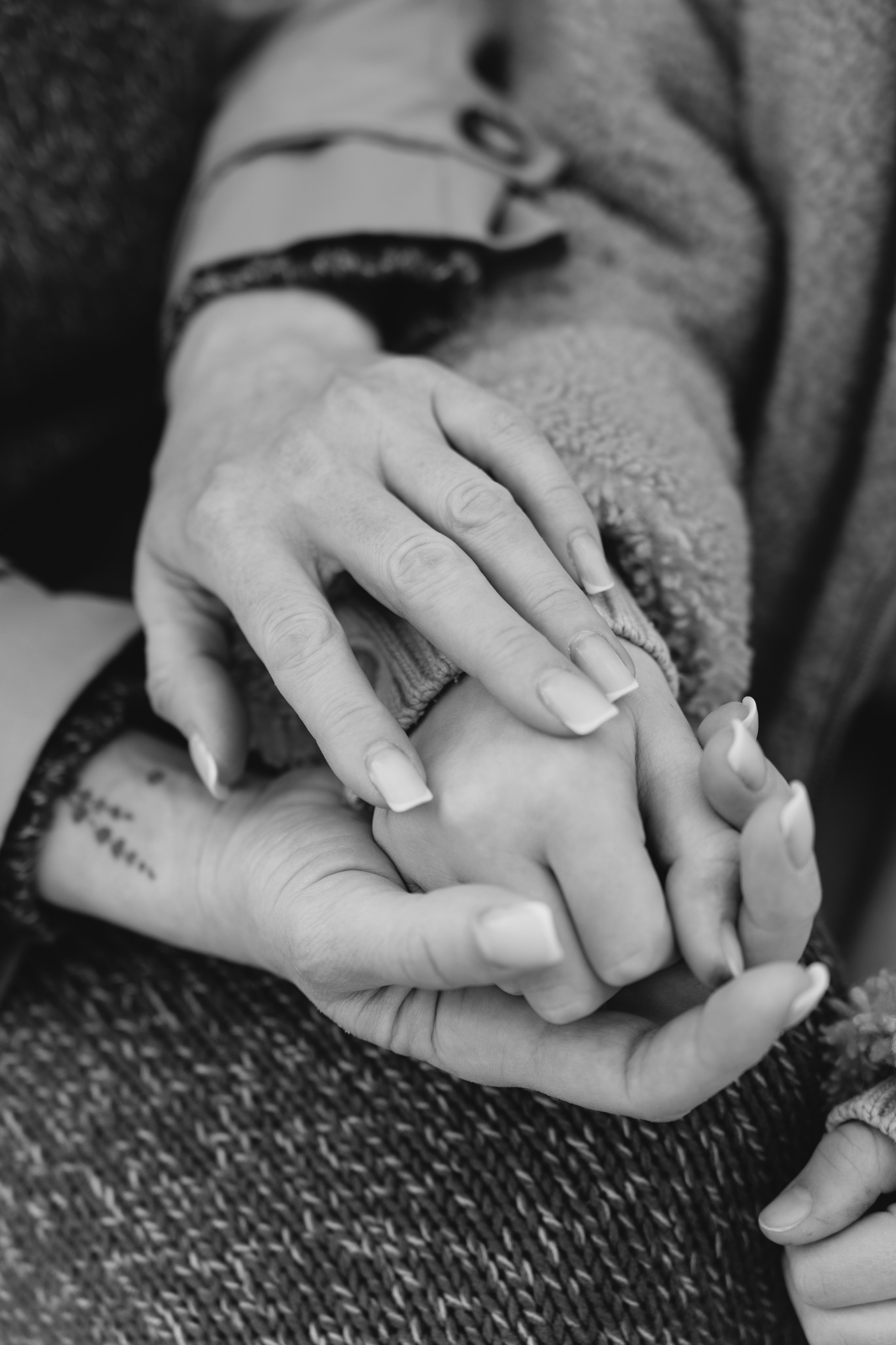 Дочки-матери. Виктория Саханкова — портретный и семейный фотограф в Москве