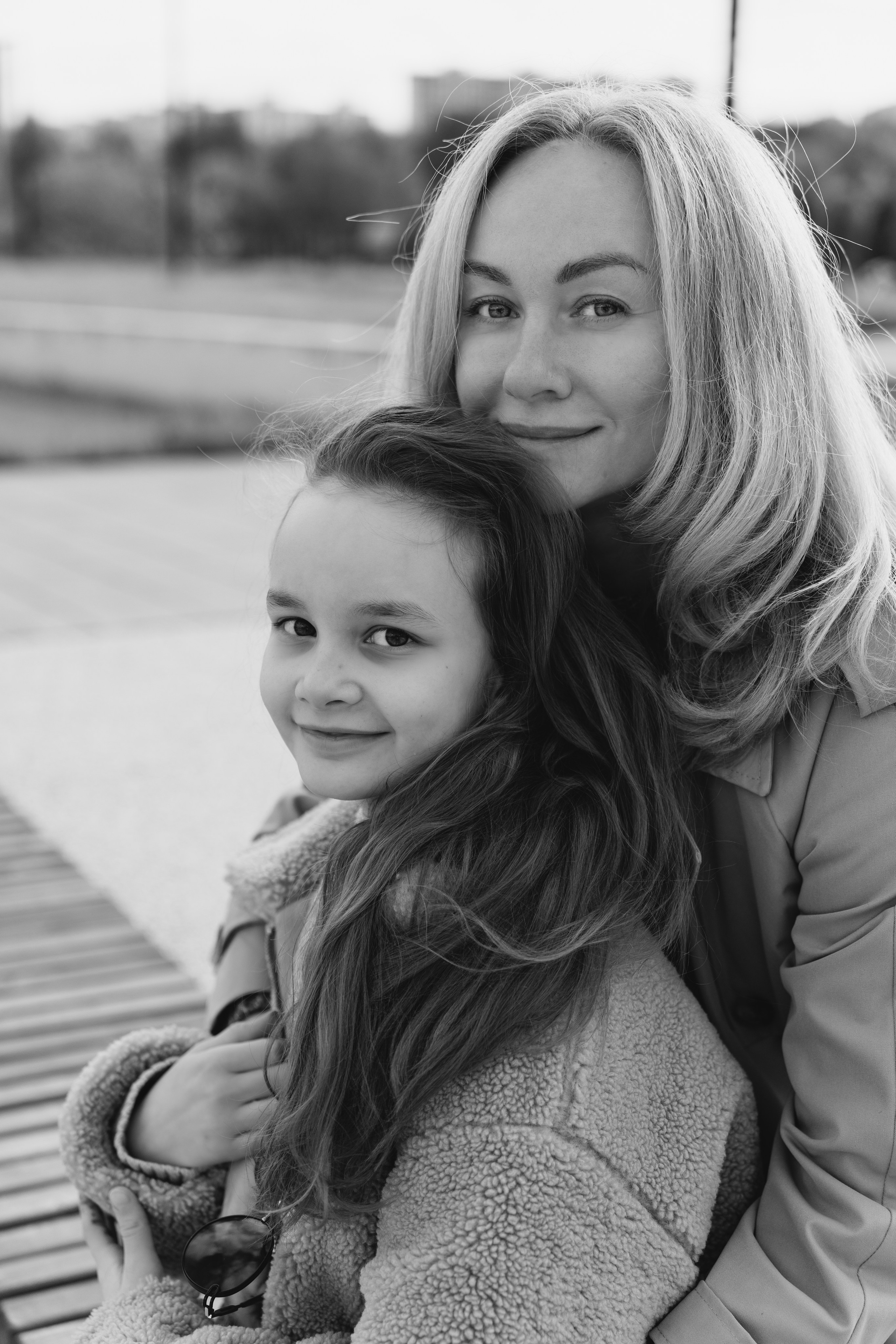 Дочки-матери. Виктория Саханкова — портретный и семейный фотограф в Москве