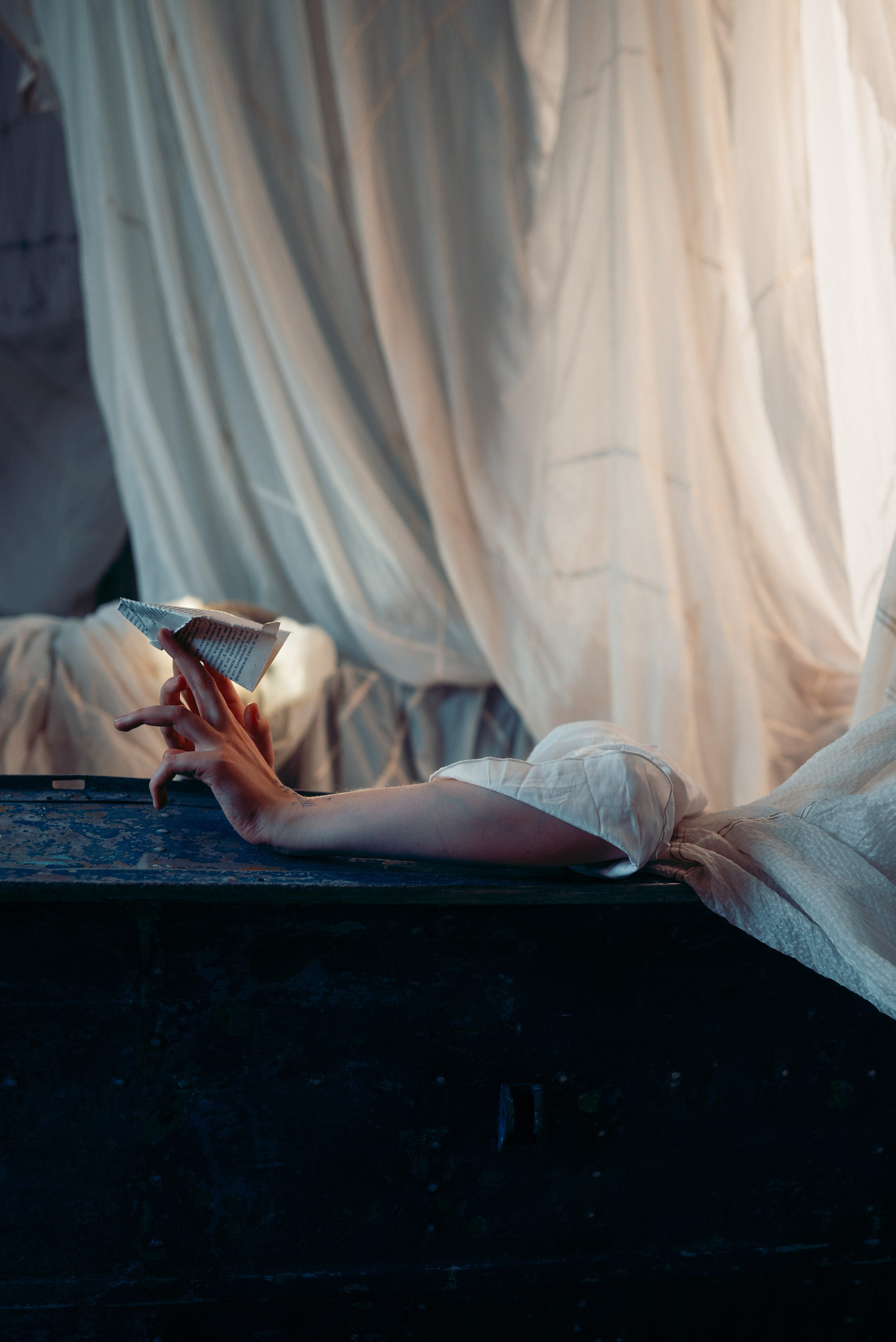 Галерея. Фотоведьма Дарья Нечинская