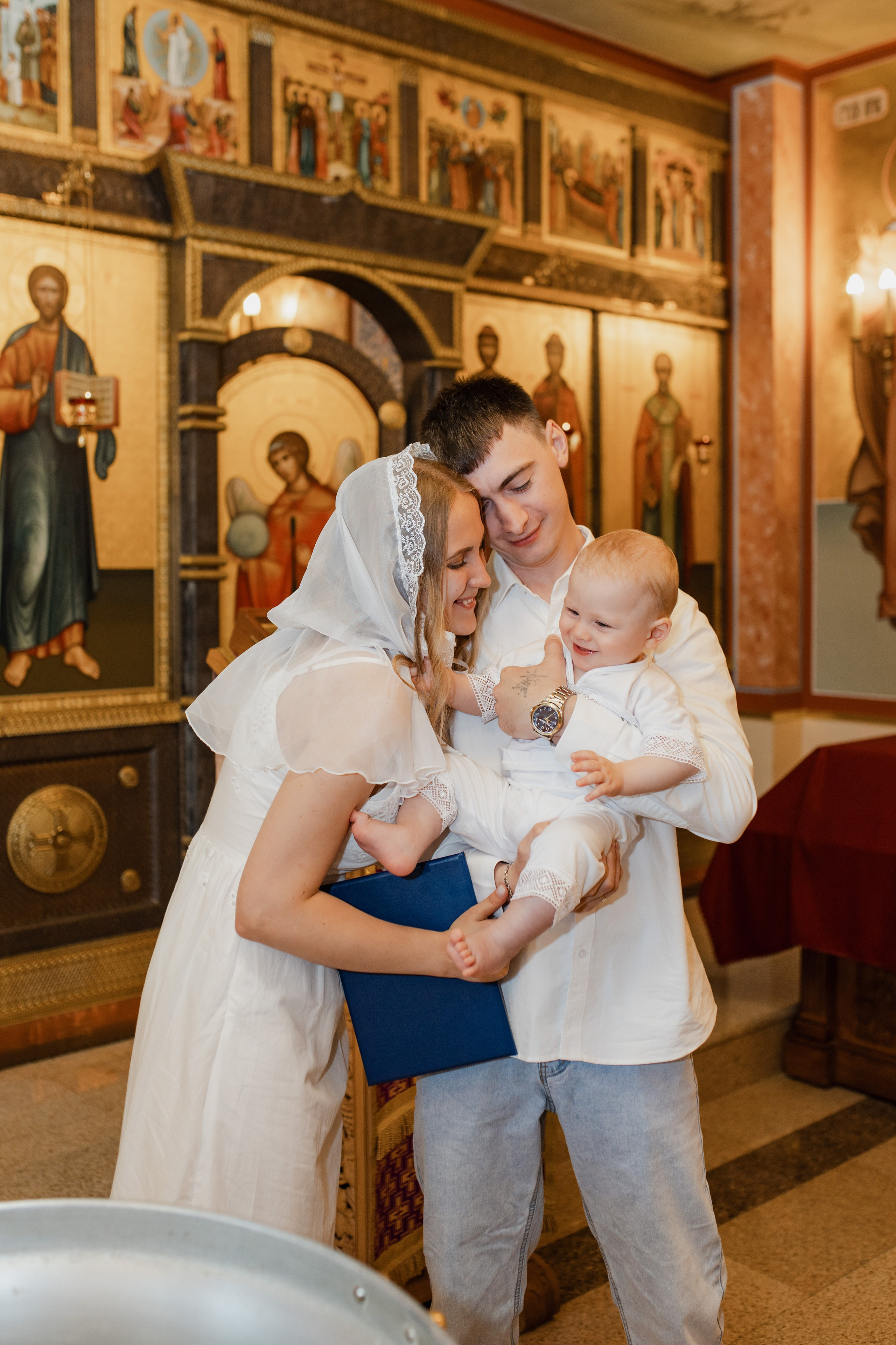 Крестины. Свадебный фотограф в городе Подольск МО и Москва Крылова Ирина