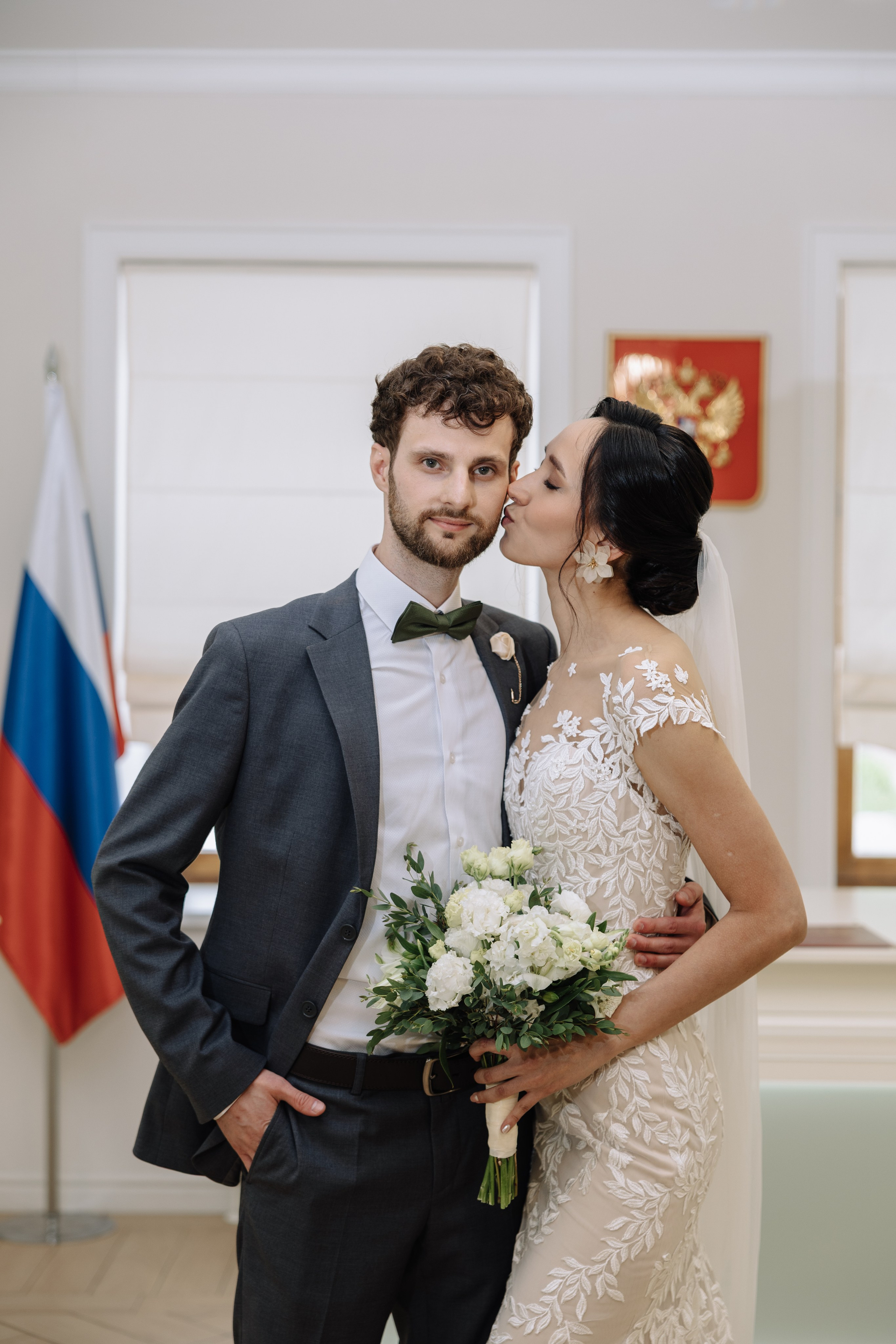 Свадебная фотосессия в Екатеринбурге от Анастасии Прошутинской