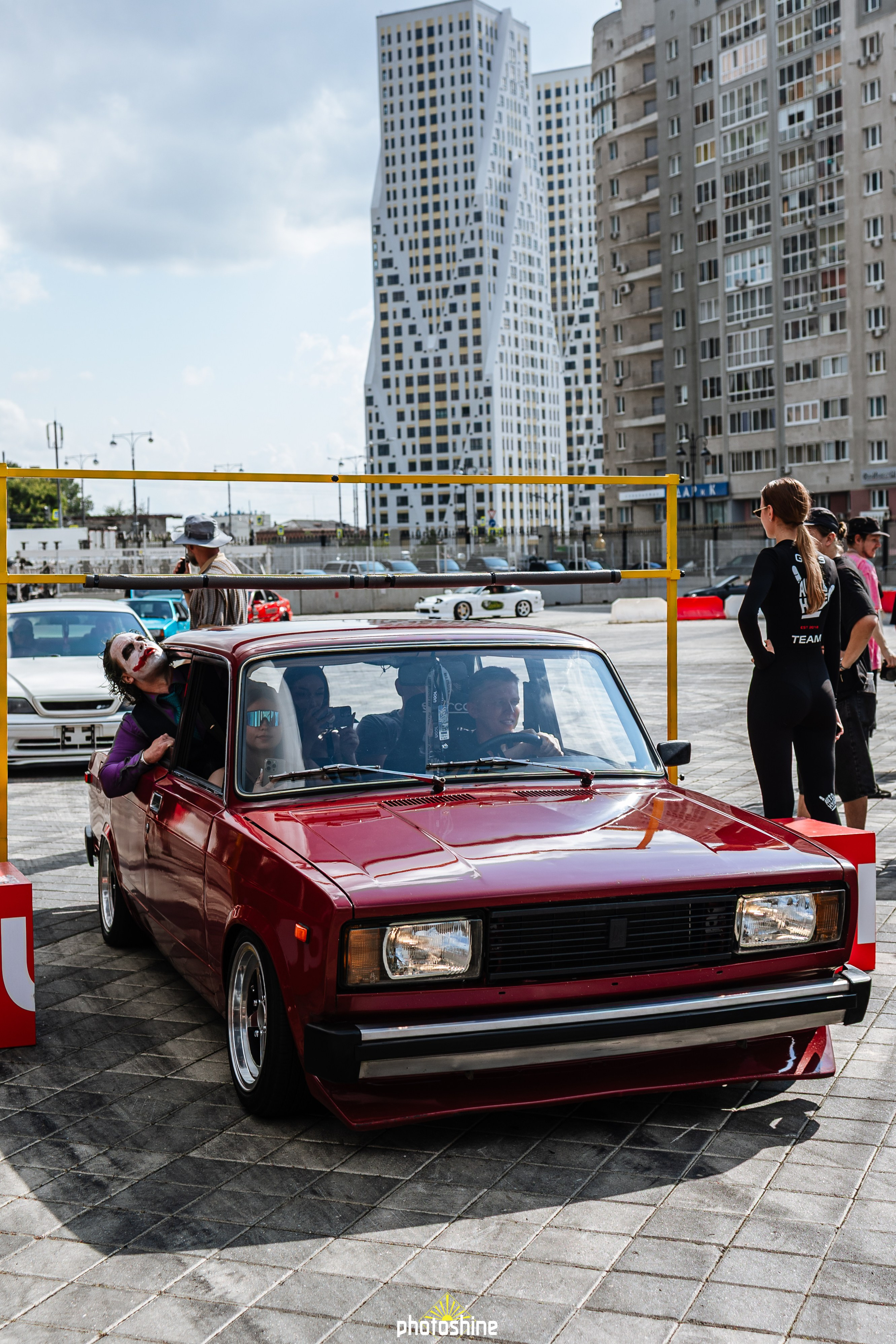 EKB STADIUM MEET 2026. Photoshine | Оля | Фотограф из Челябинска