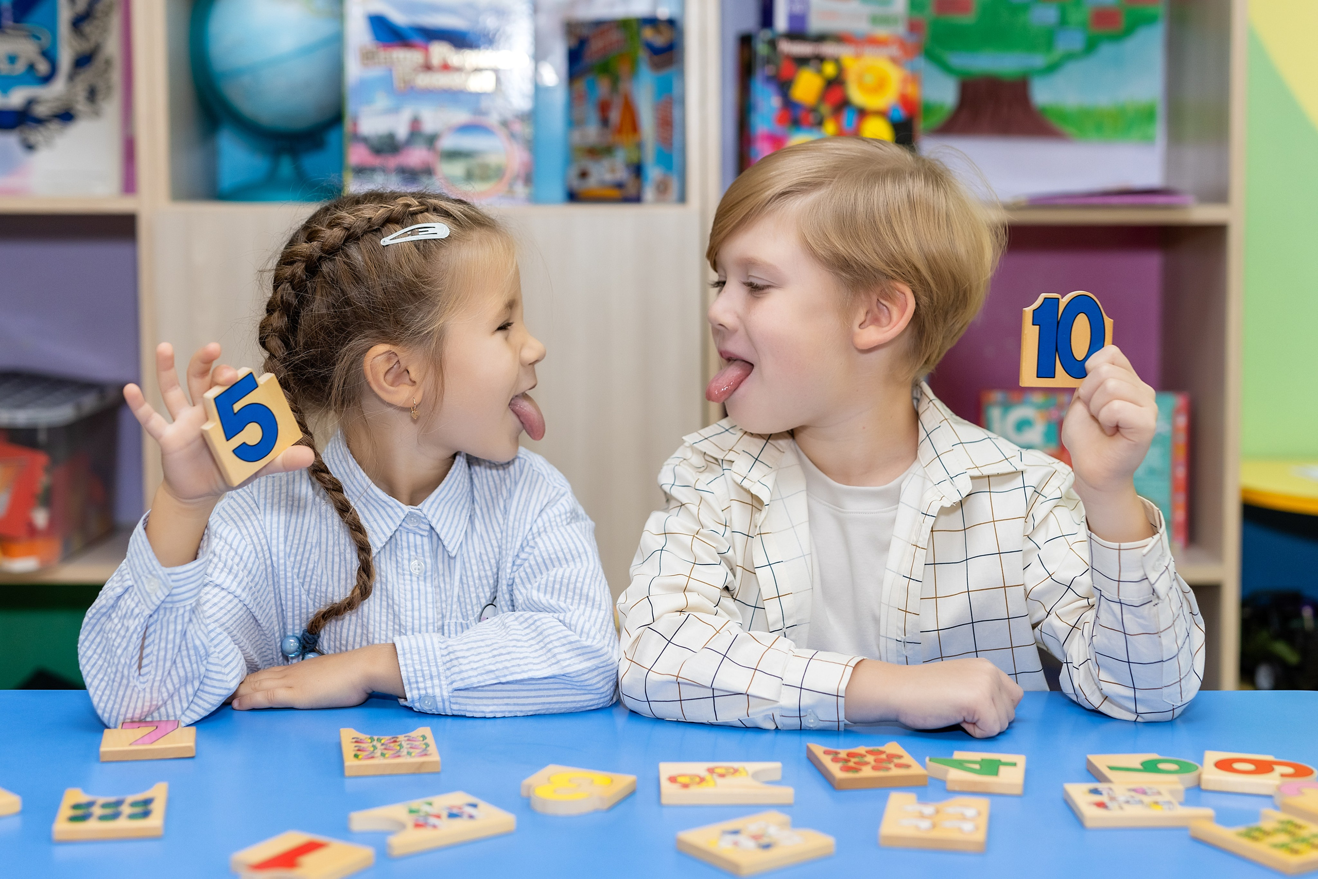 Детский сад № 38 «Парус», группа «Осьминожки». Владивосток. Стильный выпускной альбом Владивосток фотограф Вероника Мигачева