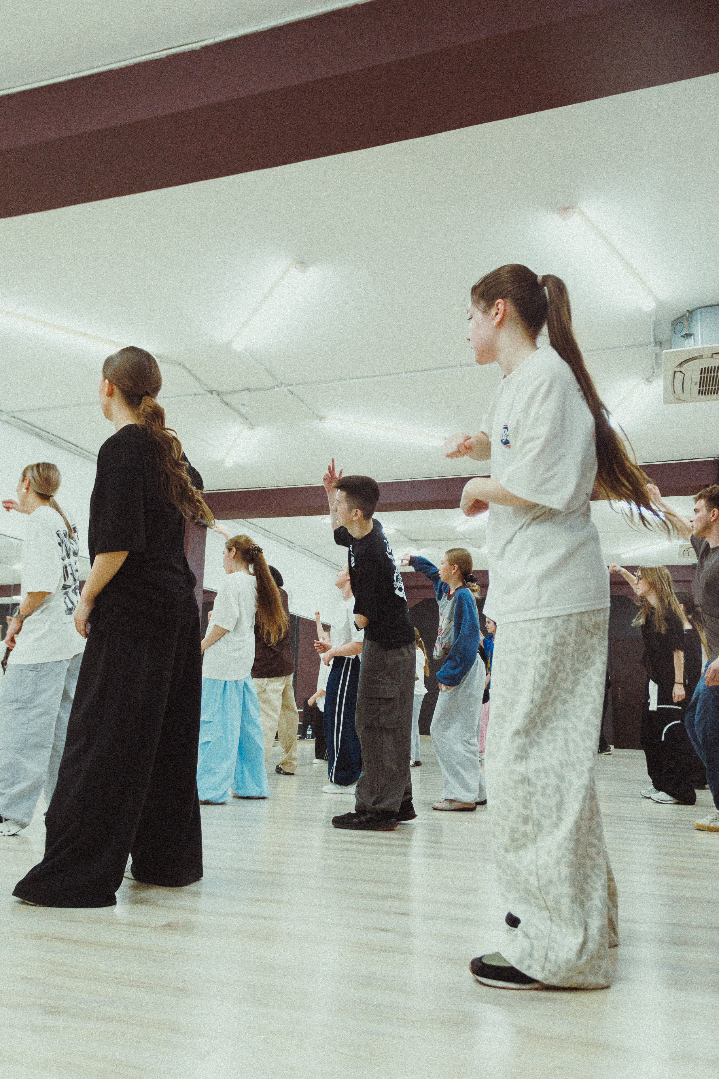 DANCE KITCHEN. Портретный фотограф