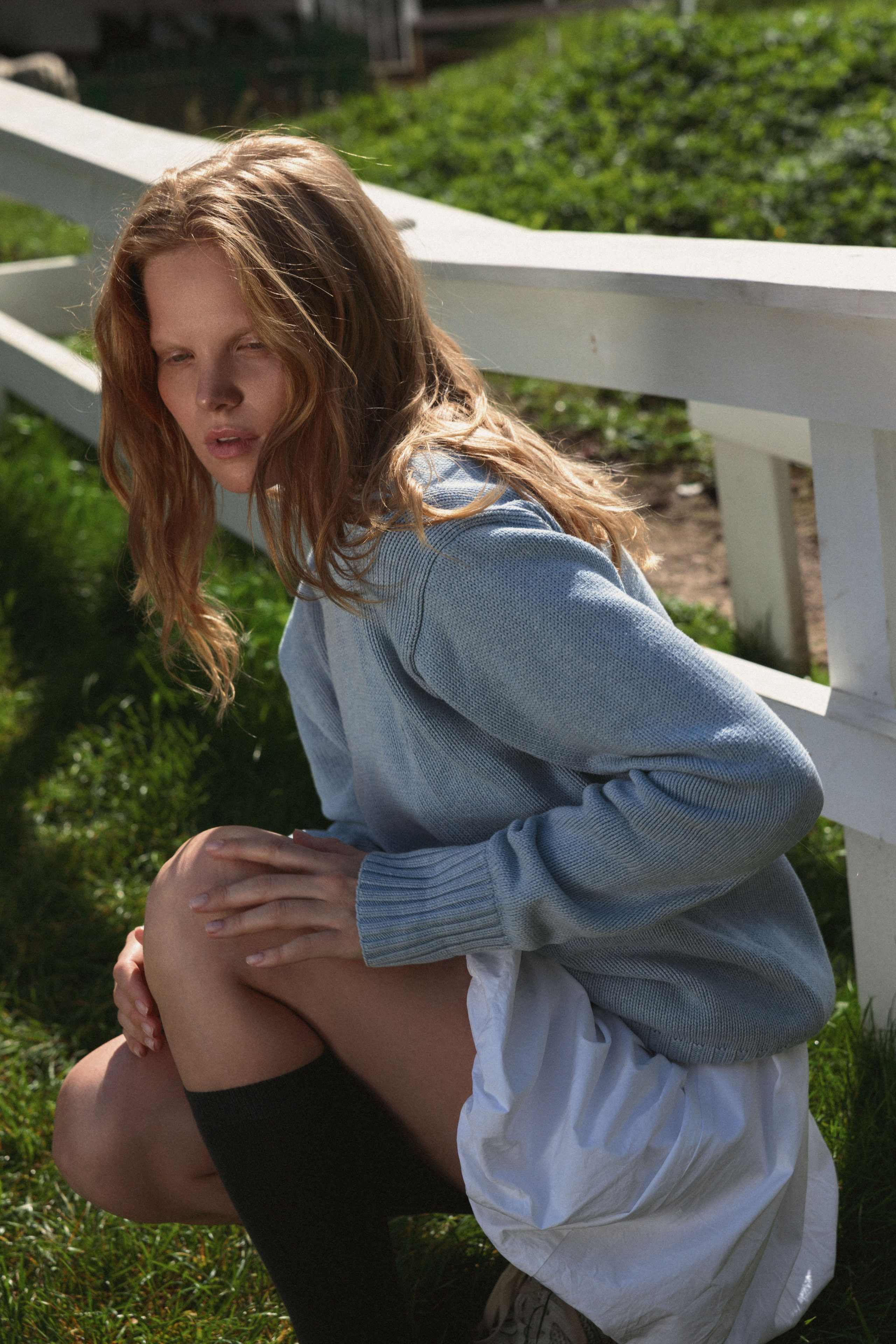 Женский портрет. Фотограф в Москве Ксения Романова