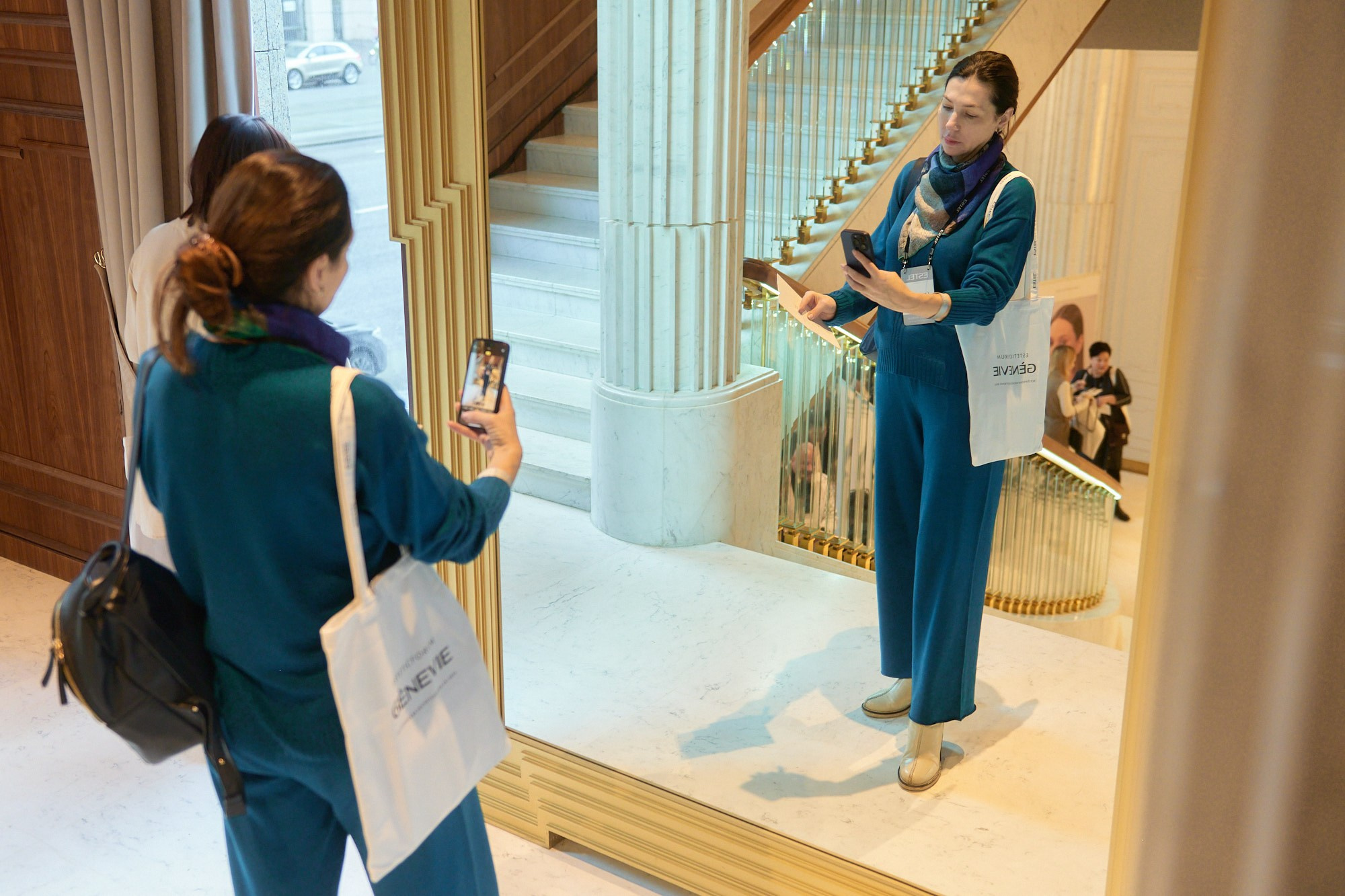 Конференция Estel. Репортажный фотограф в Москве Вадим Францев