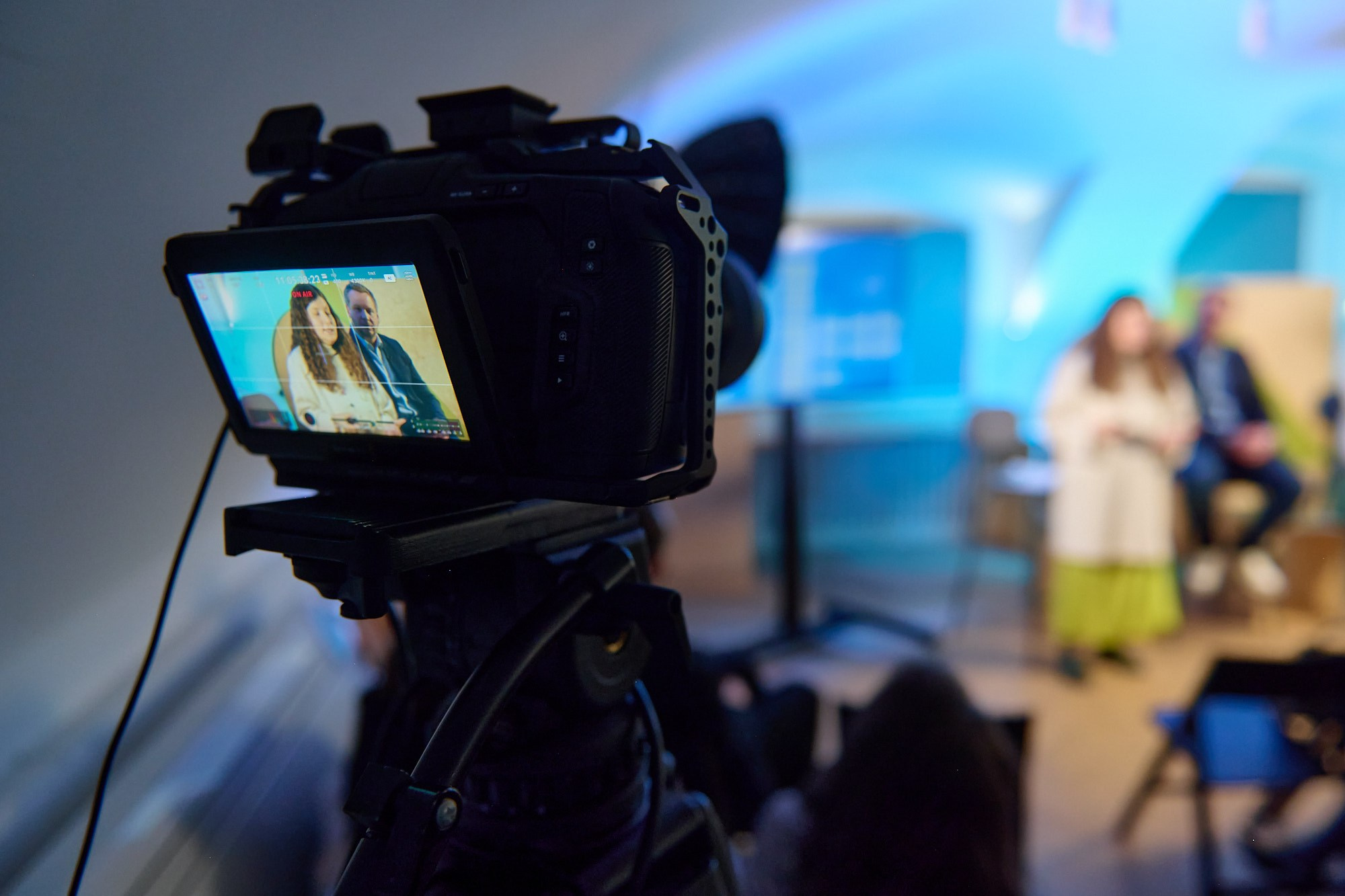 ЦИАН: устойчивое развитие. Репортажный фотограф в Москве Вадим Францев