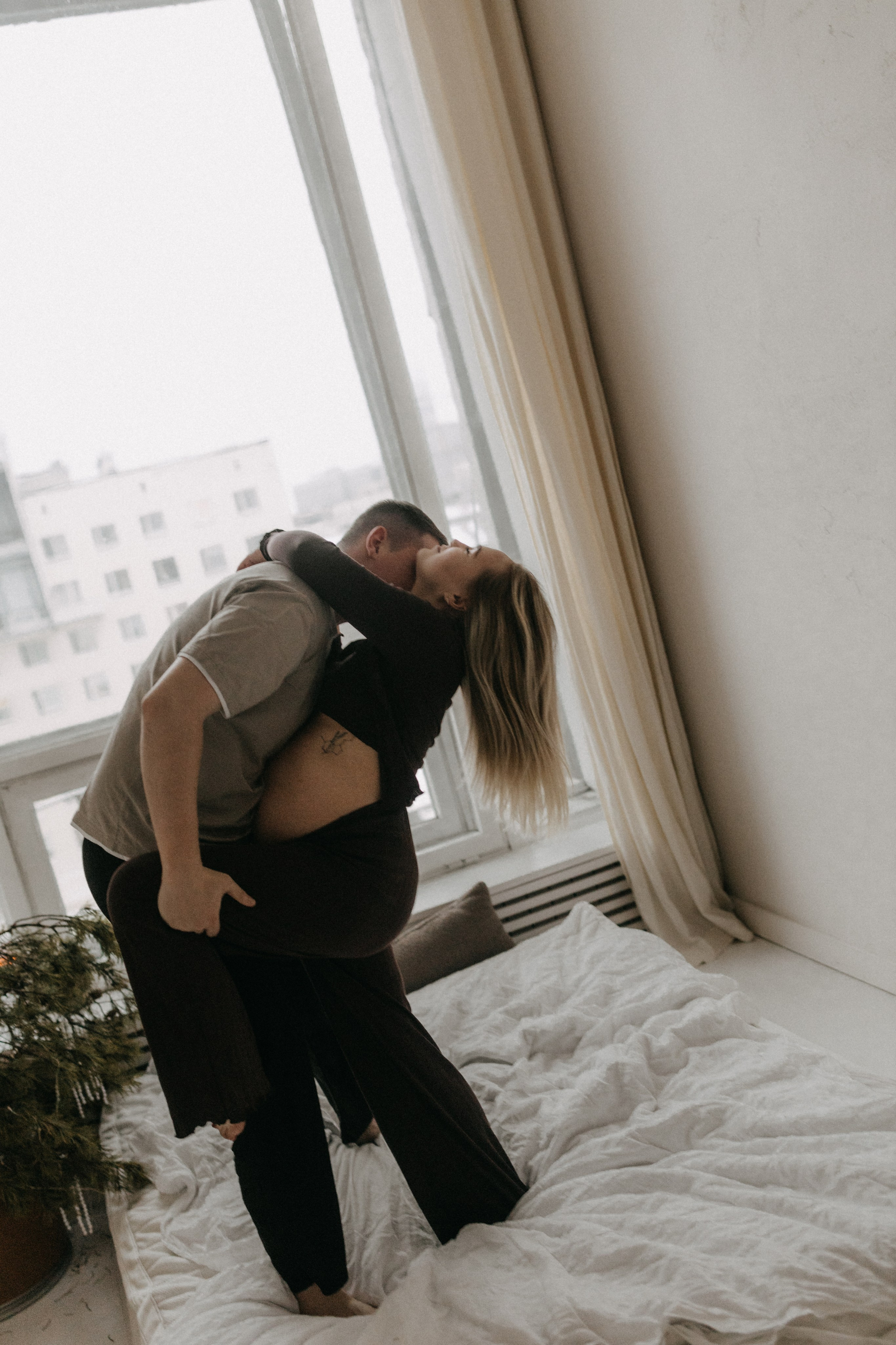 Даня и Катя. Фотограф в Петербурге Ольга Стрельченко