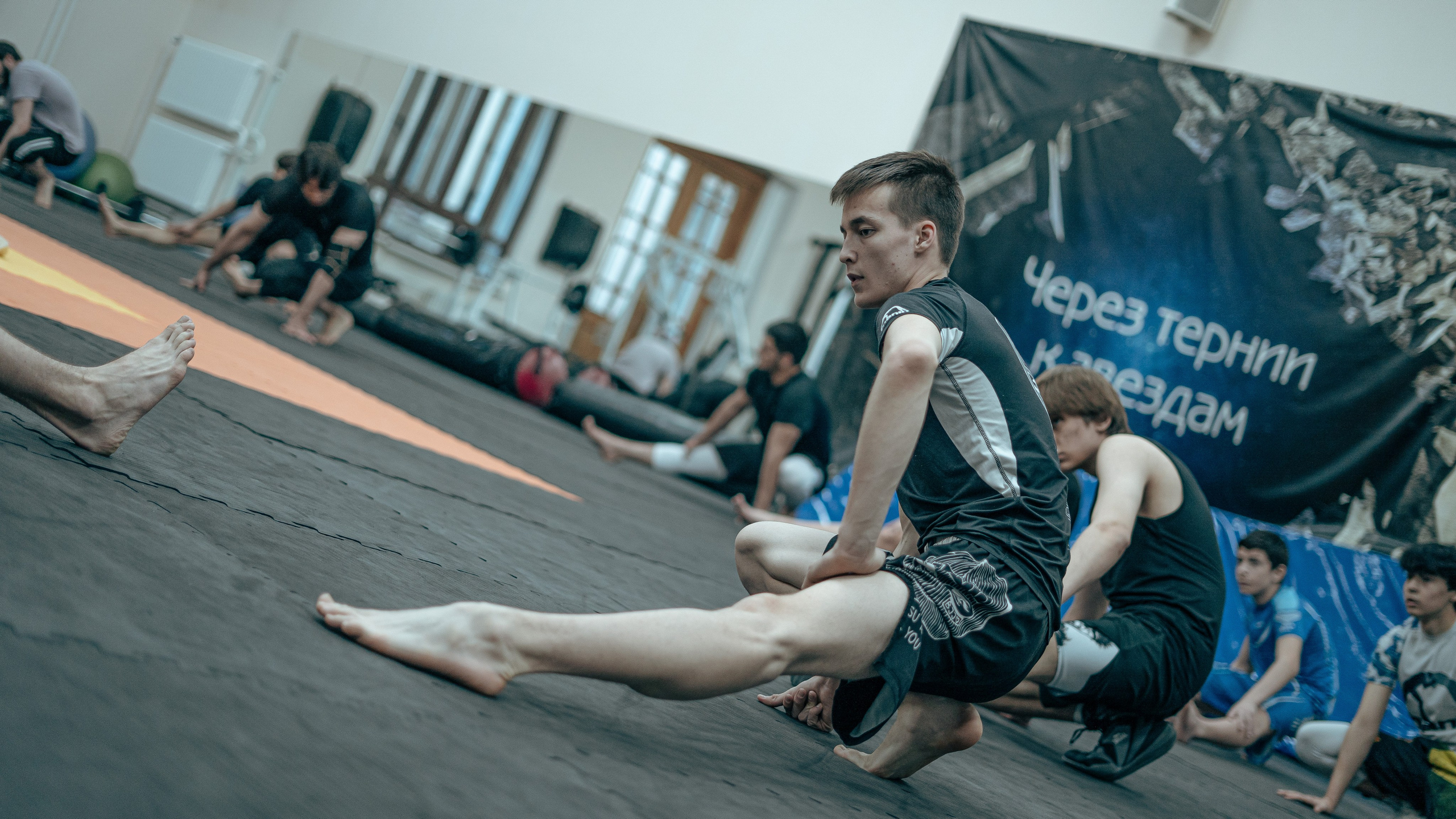 Спортивный репортаж. Видеопродакшен | Фотосъёмка | Filimonov & Kirsanova