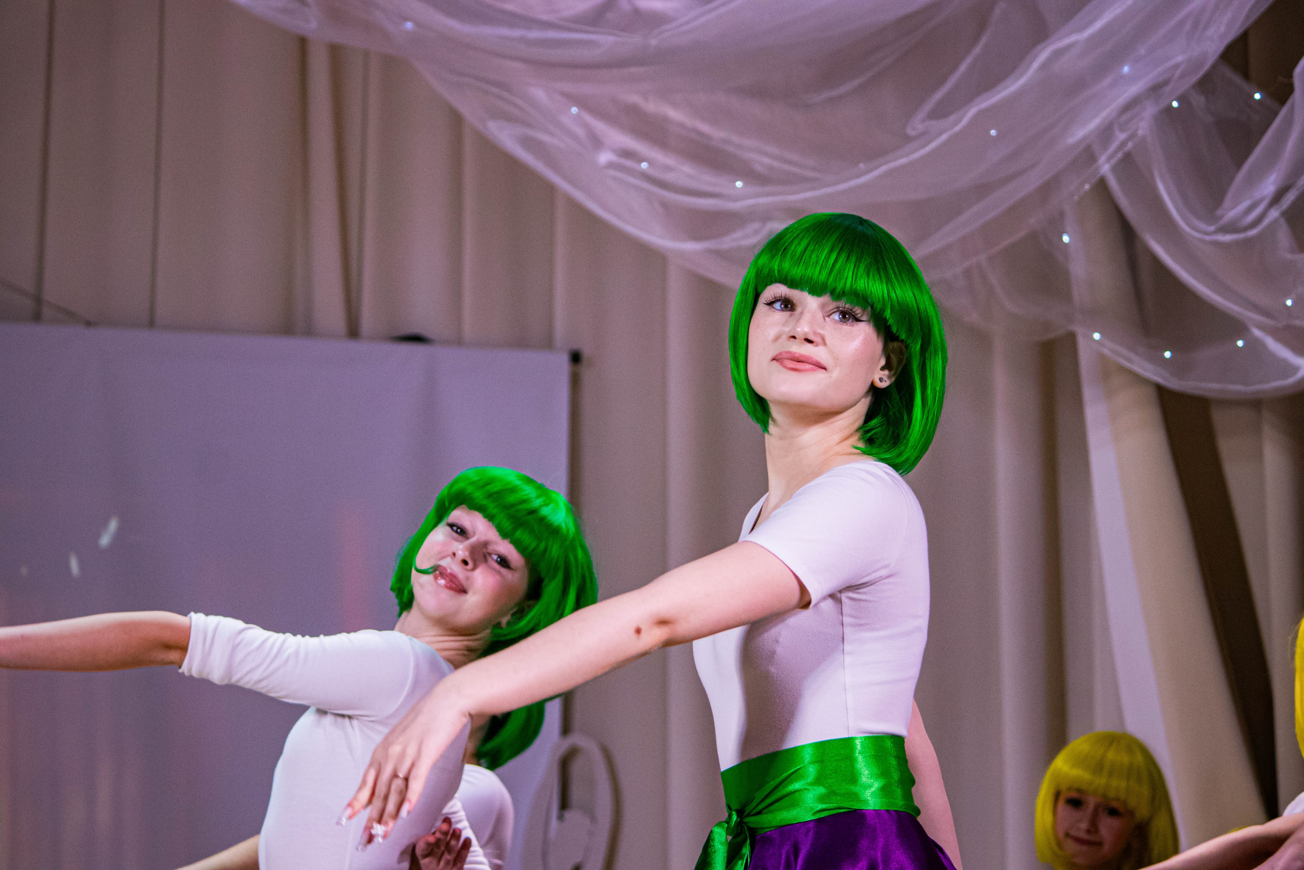 «Конфетти» Юбилейный концерт «Твори Добро». Фотограф Дарья Маташкова