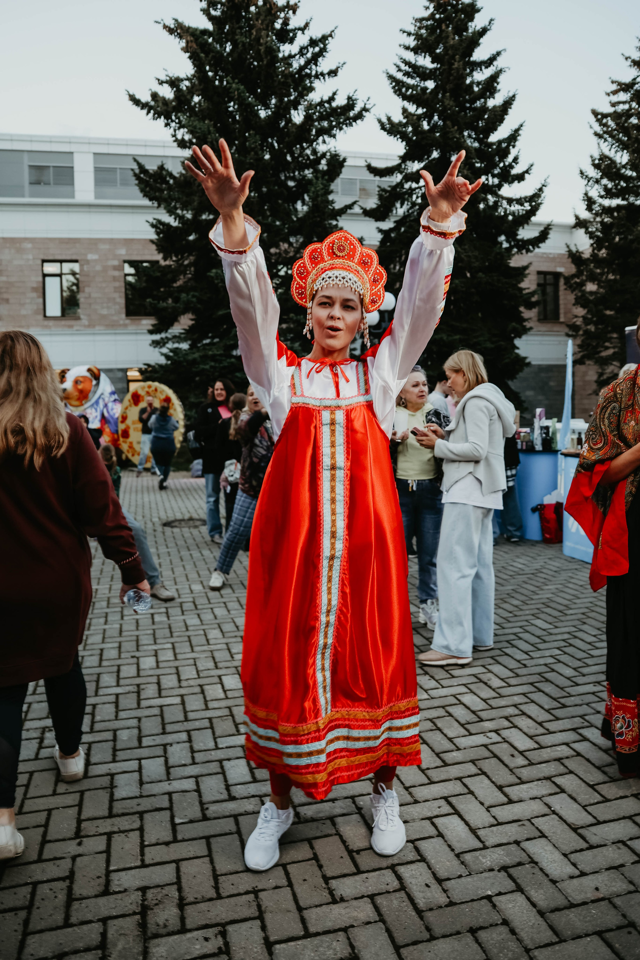 5 лет Villafit. Photographer in Moscow & everywhere in the World Alena Vyalova