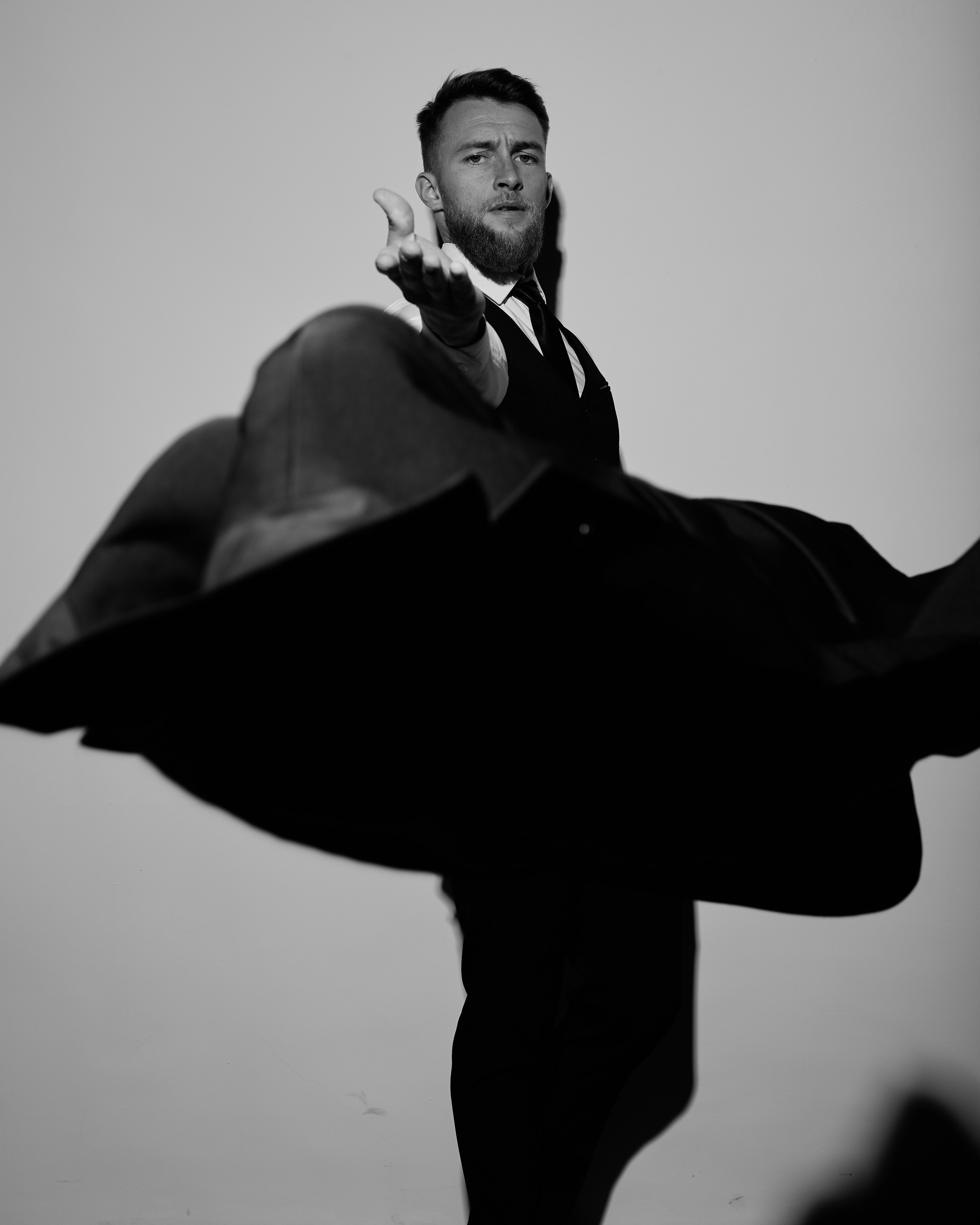 Мужской портрет. Виктория Ахмылова. Фотограф в Москве