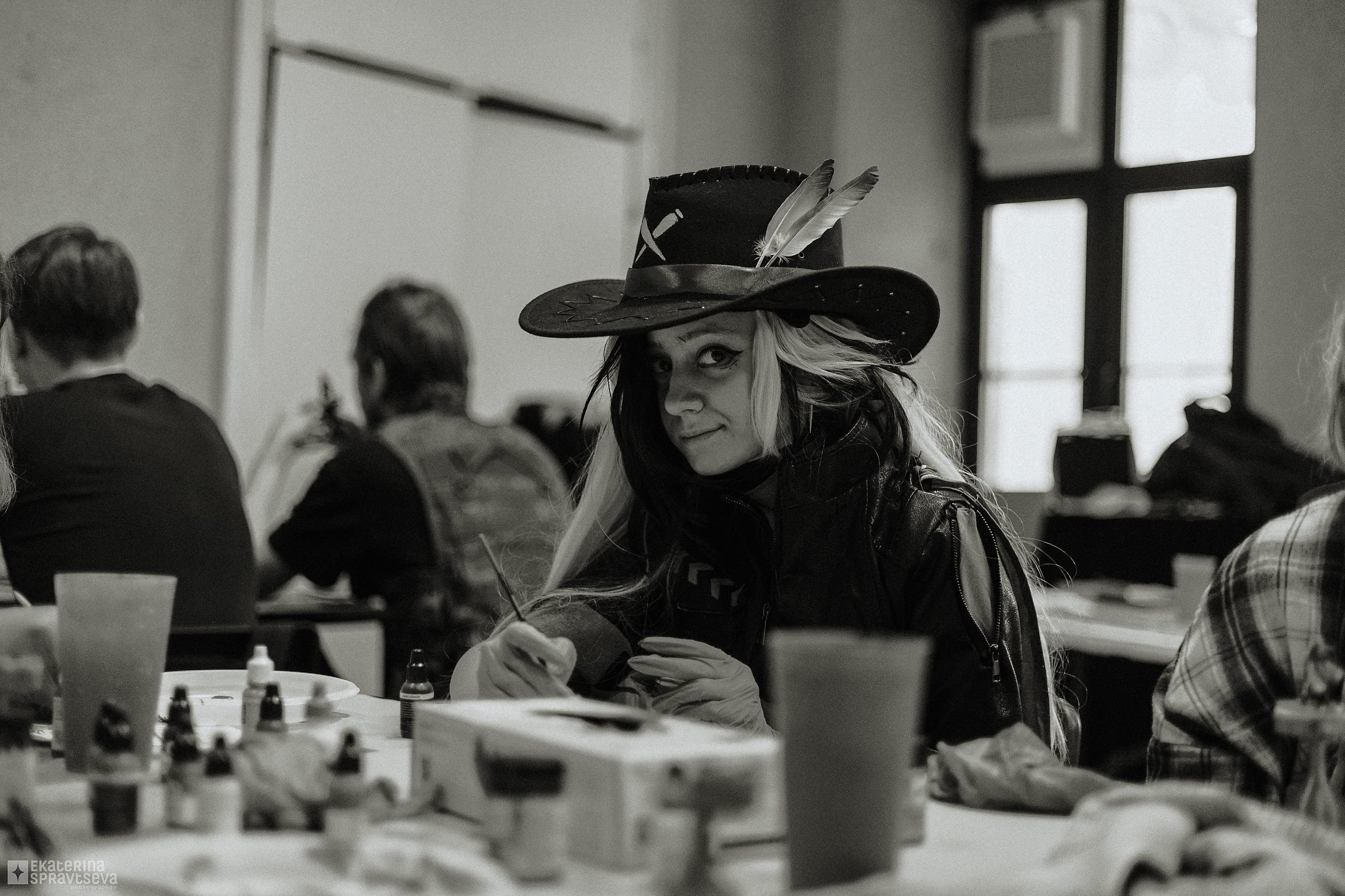 Арт-маркет «Волчок». Фотограф Анималист Екатерина Справцева в Нижнем Новгороде