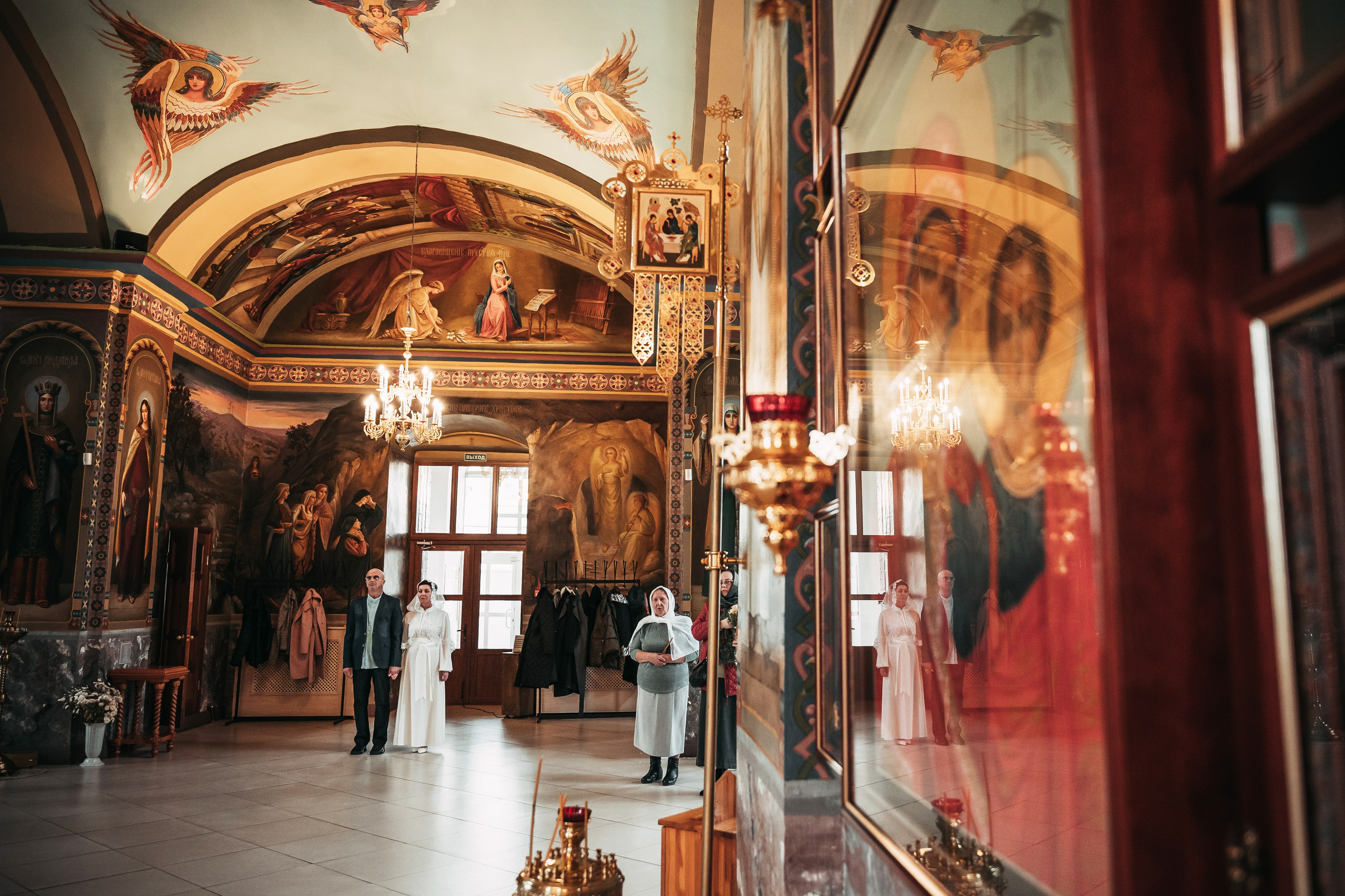 T&G. Алёна Хомич. Свадебный и семейный фотограф Коломна, Москва