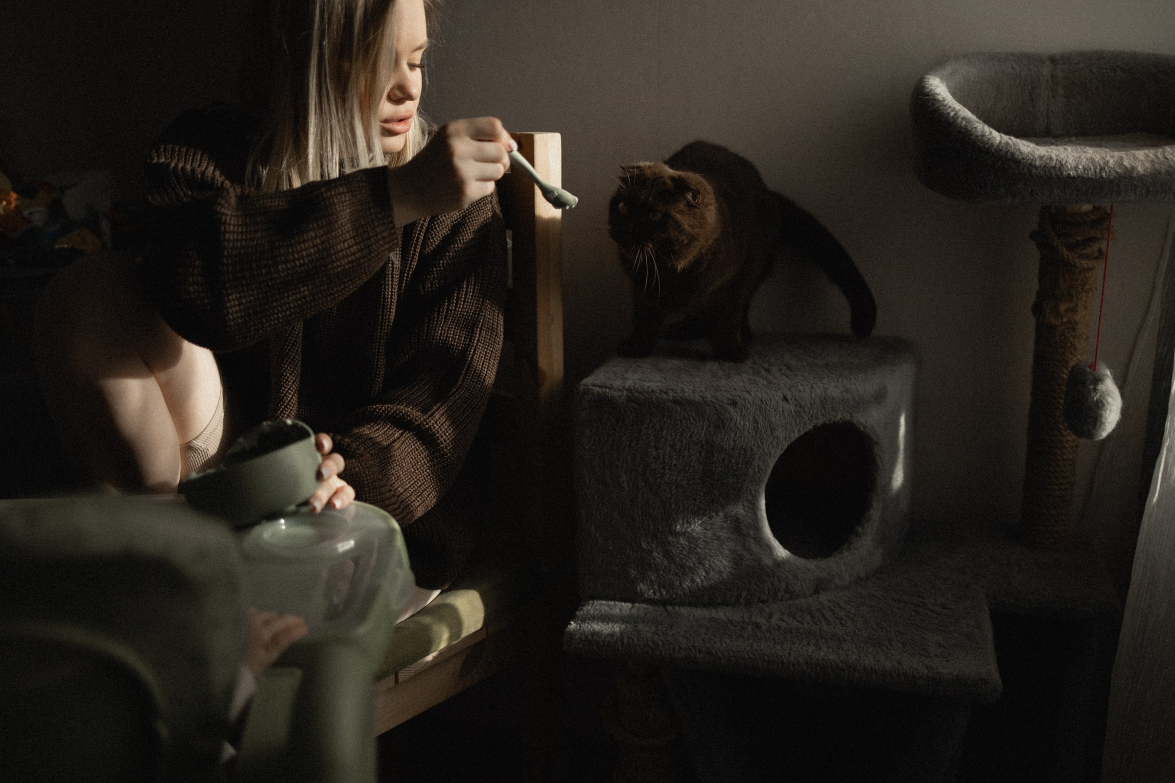 Я люблю тебя, мамочка!. Фотограф Daria Wilner