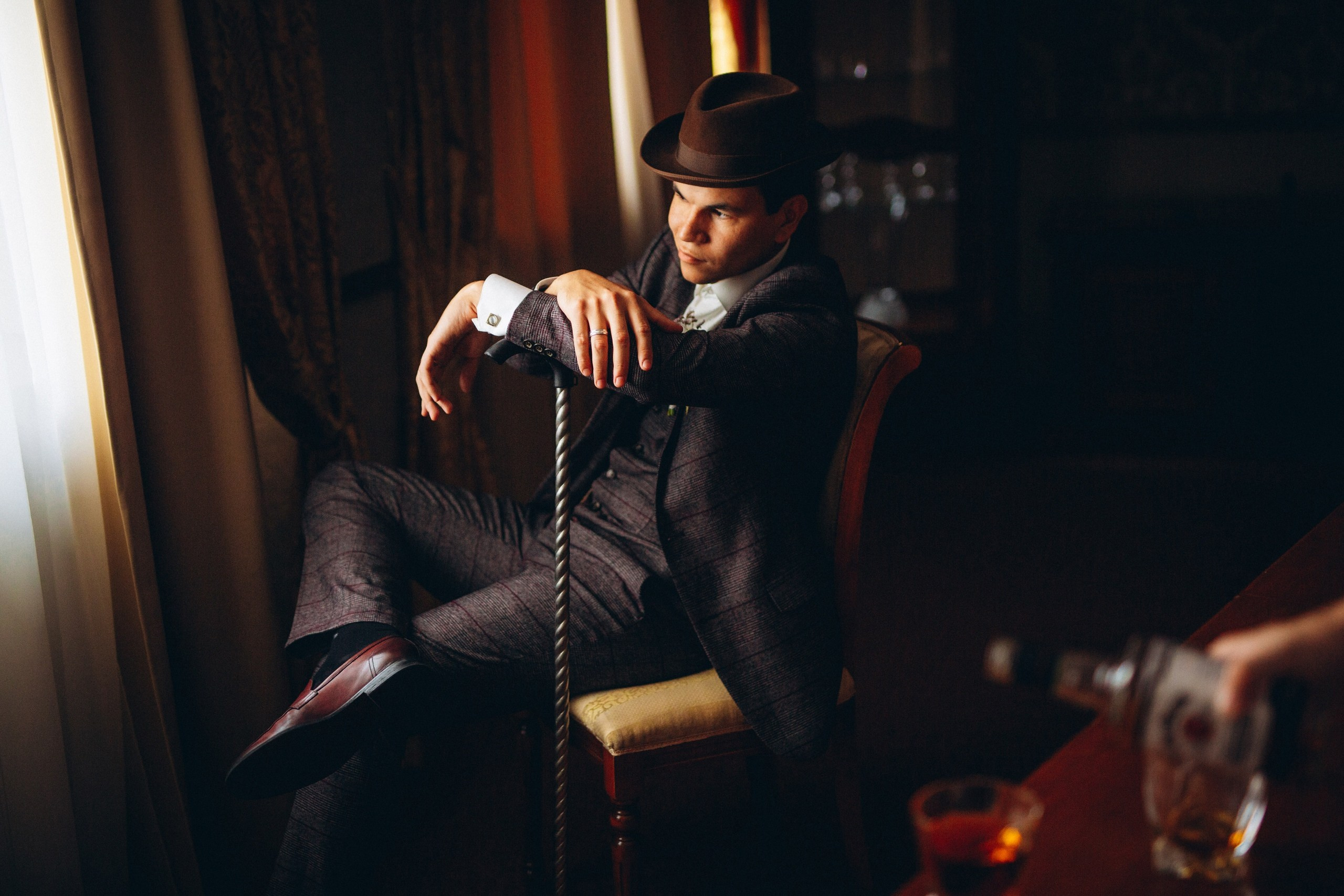 Салават И Аида. Главная