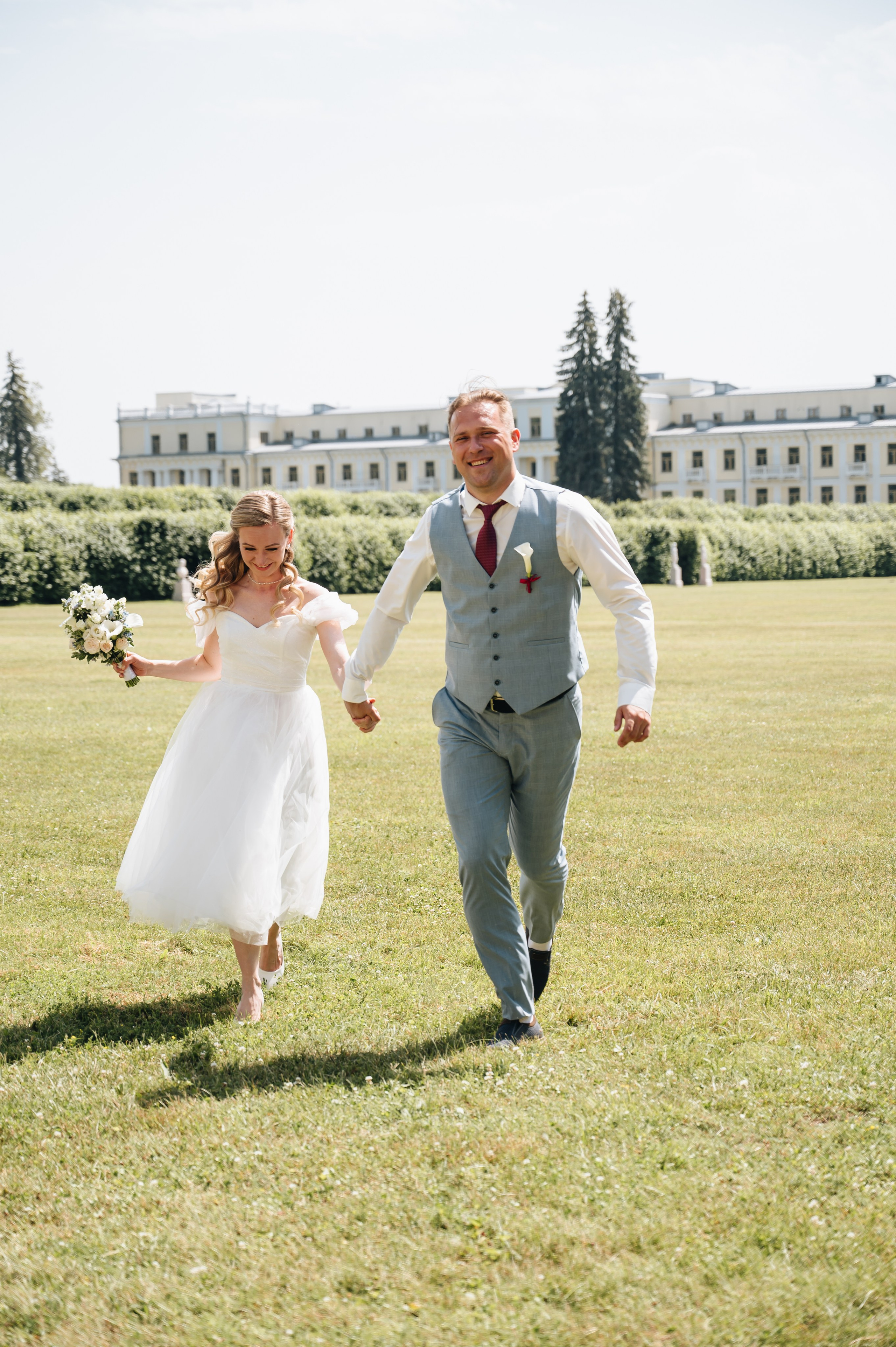 Ярослав & Елена. Портретный и свадебный фотограф в Москве Анастасия Терентьева