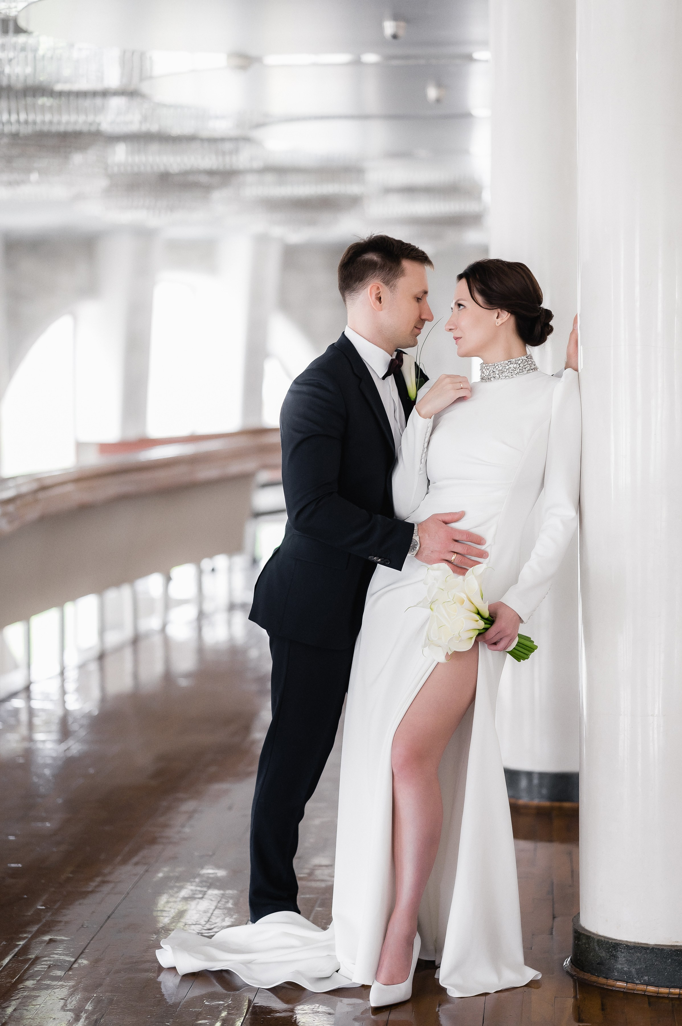 Современная классика. Свадебное агентство Reverence Самара