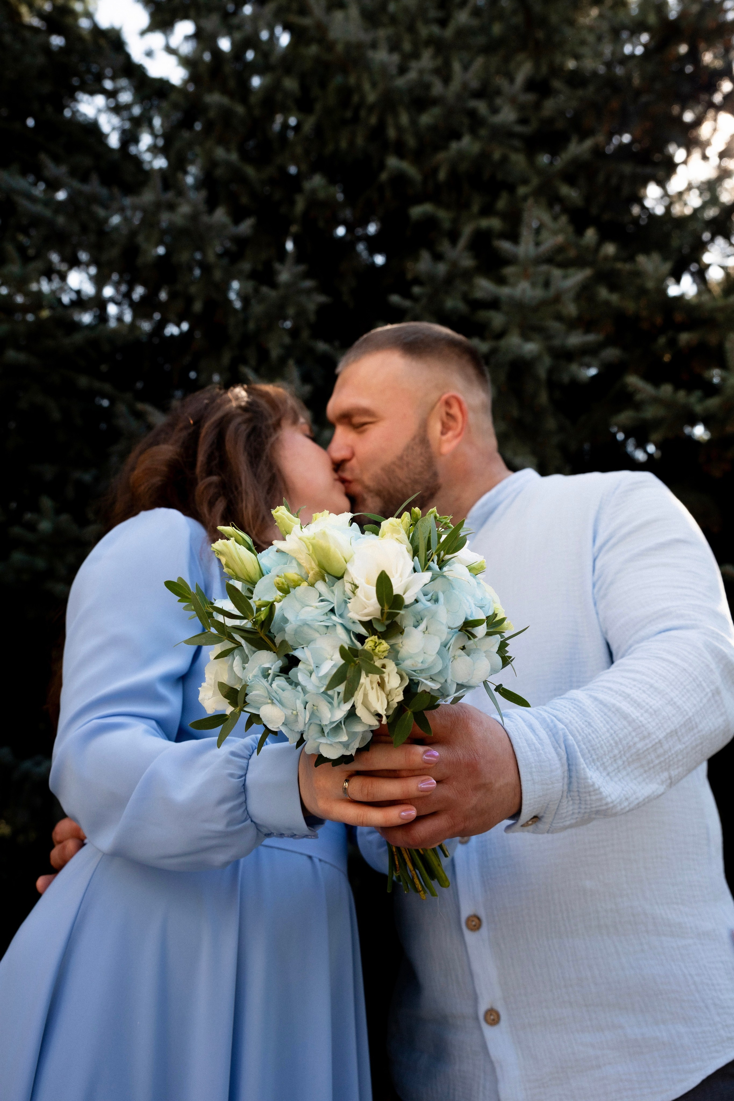 Фидаис и Зульфия. Свадебный и семейный фотограф в Оренбурге Тасжан Аккелбеков