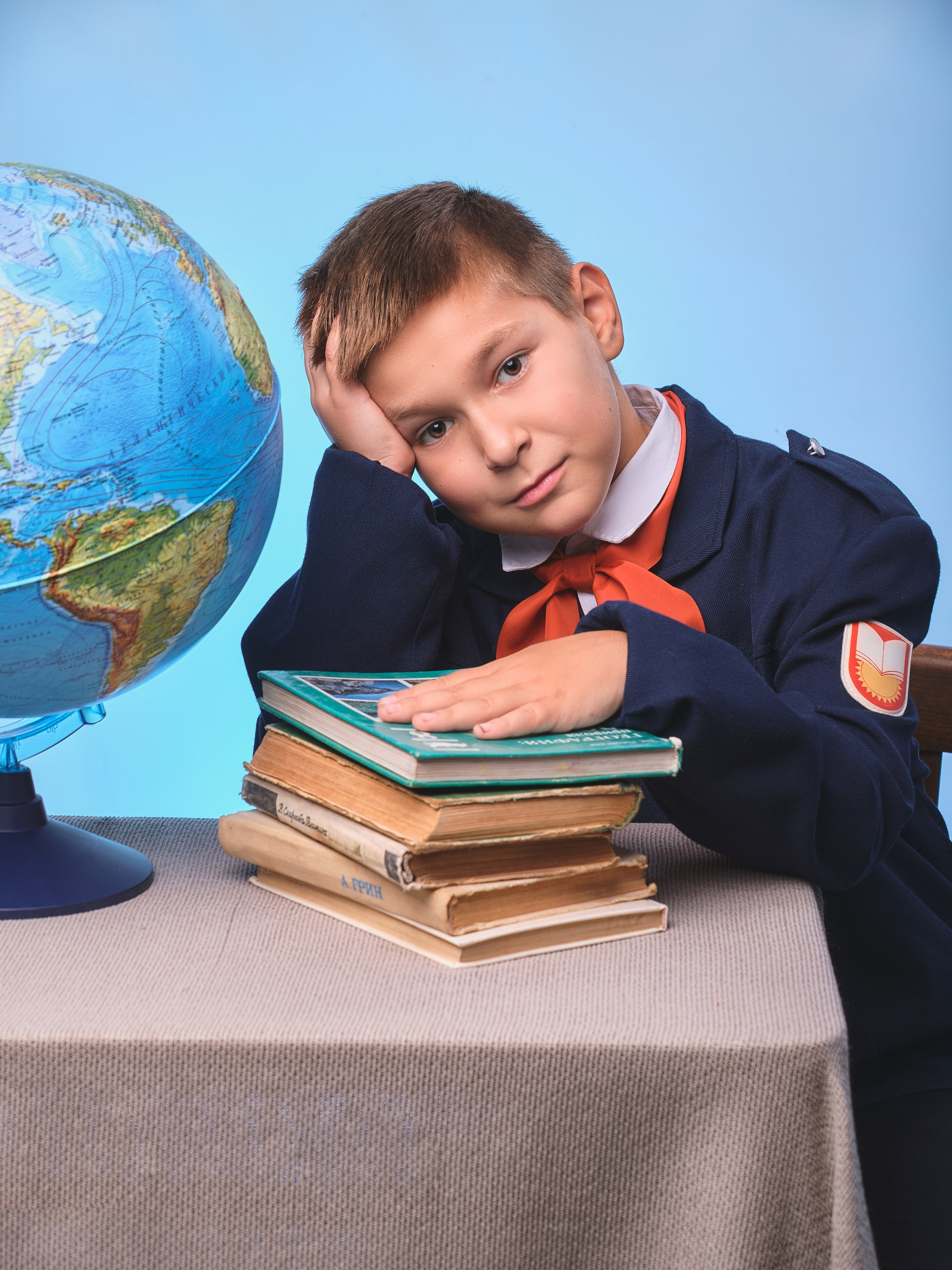 Дети в студии. Семейный и женский фотограф в Новомосковске и Узловой Михеева Татьяна