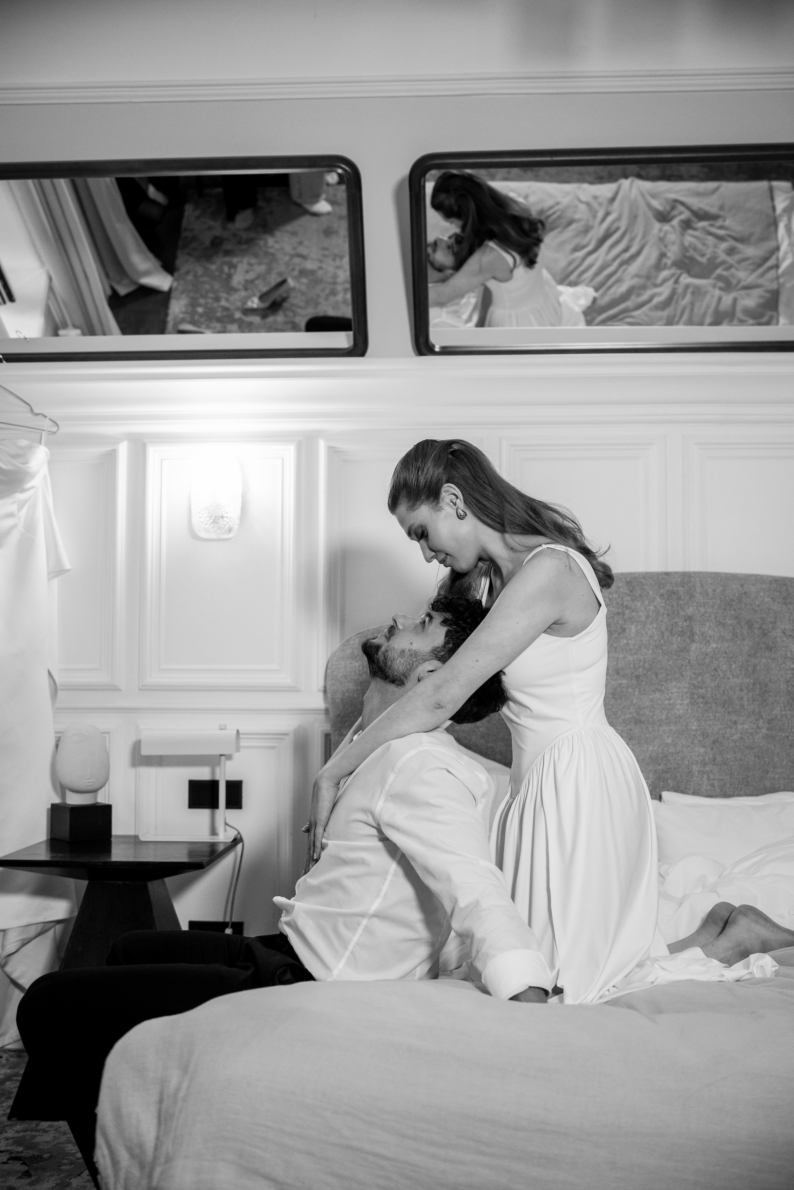 Андрей и Лера. Свадебный и портретный фотограф