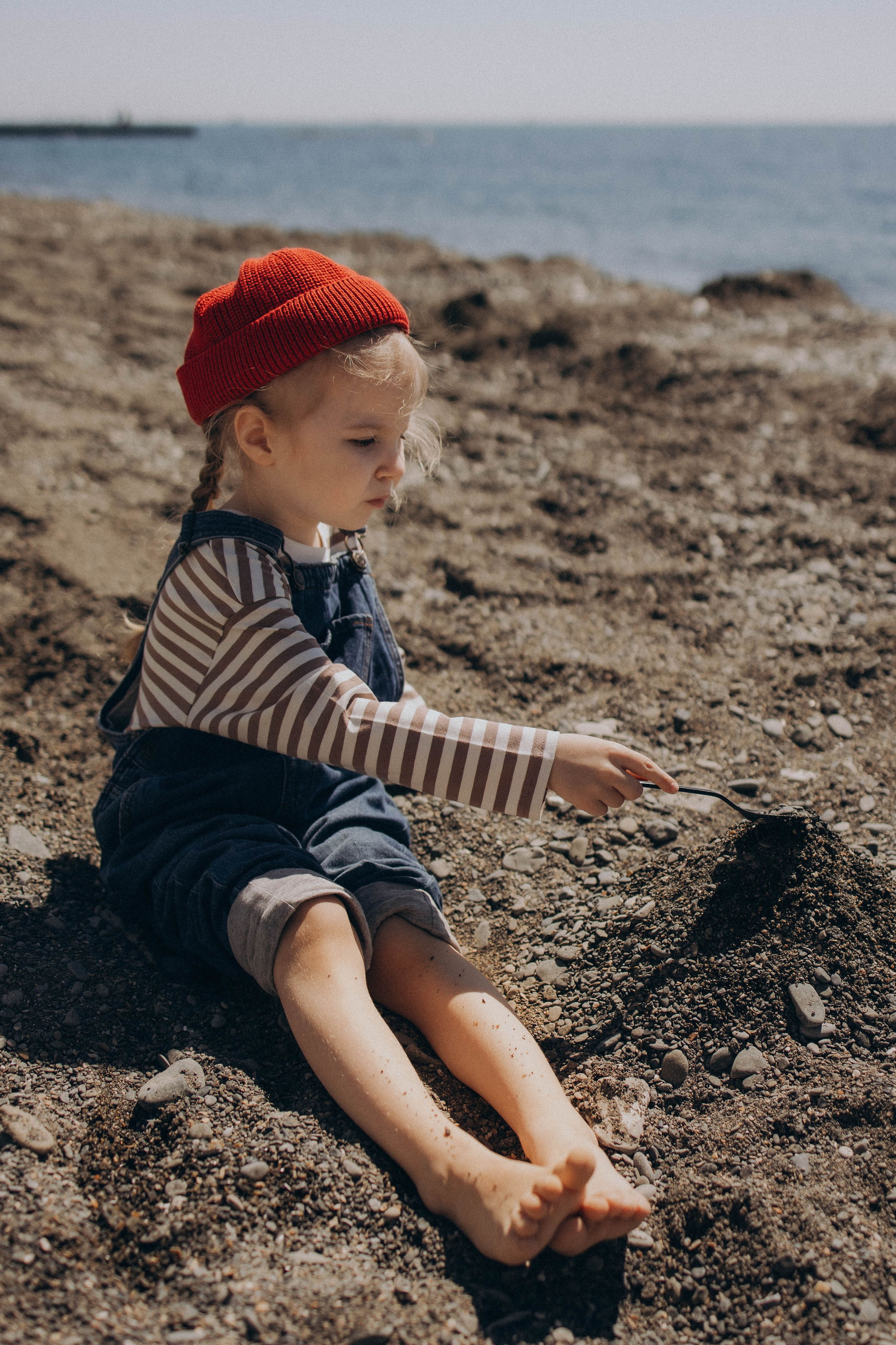 История на побережье. Фотограф lifestylе в Москве Пшеничная Анастасия