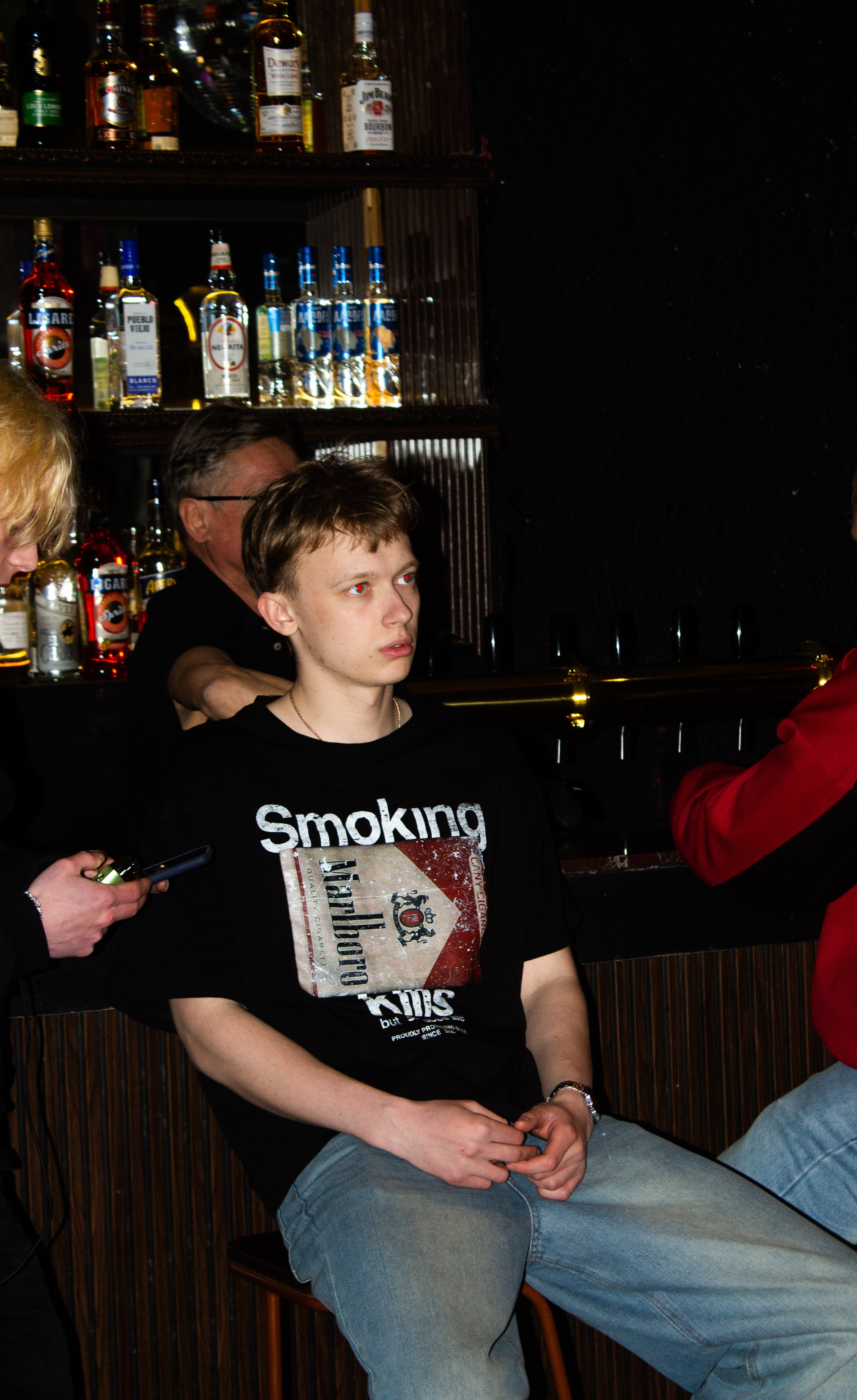 IN THE ROOM PARTY. Киношник — фотограф в Санкт-Петербурге и Калининграде