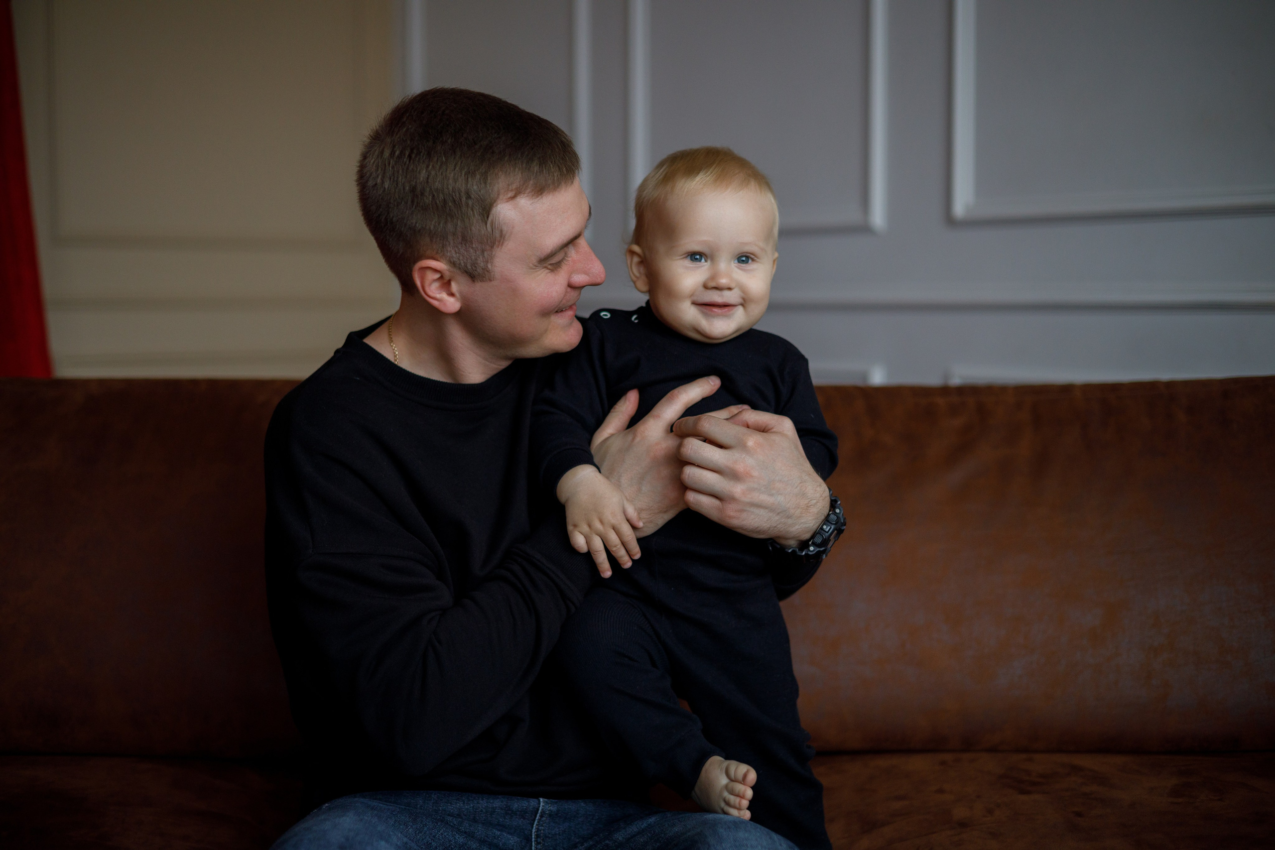 Артем, Диана и Александр. Фотограф Краснодар