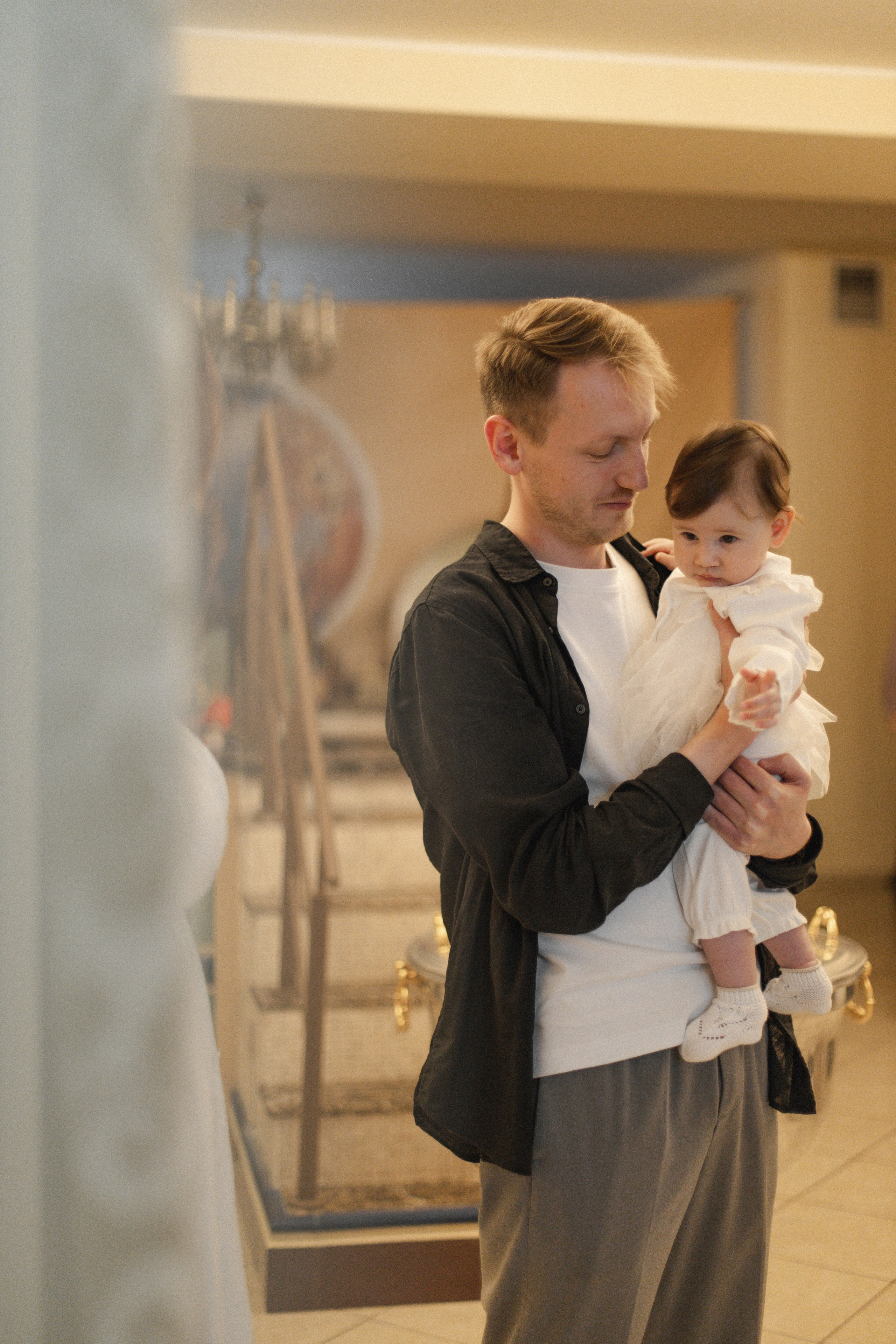 Крещение | Храм Александра Невского. Кузьмина Анастасия — контент-фотограф | Москва