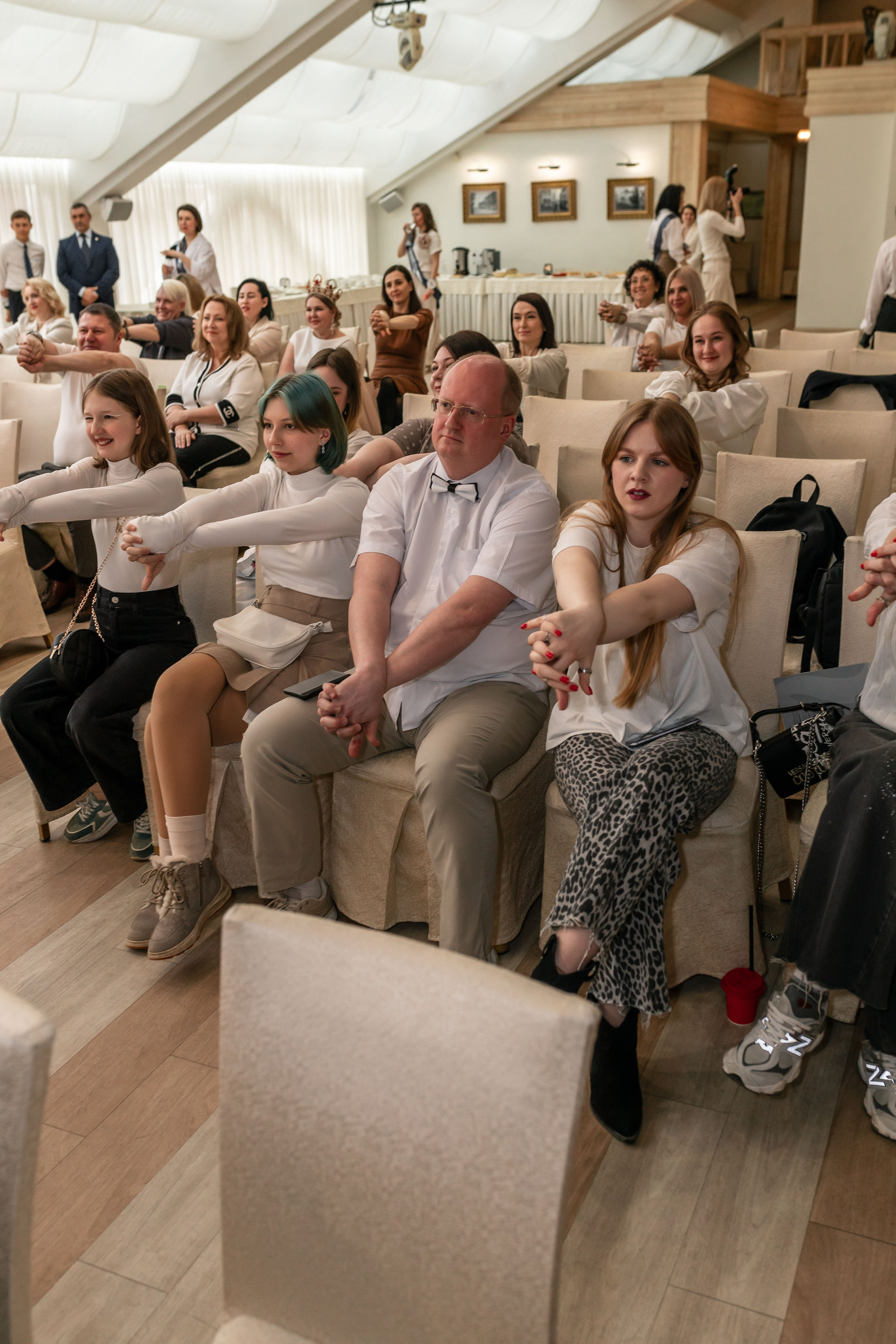 МИССИС БИЗНЕСС 2024. Репортажный фотограф в Новосибирске