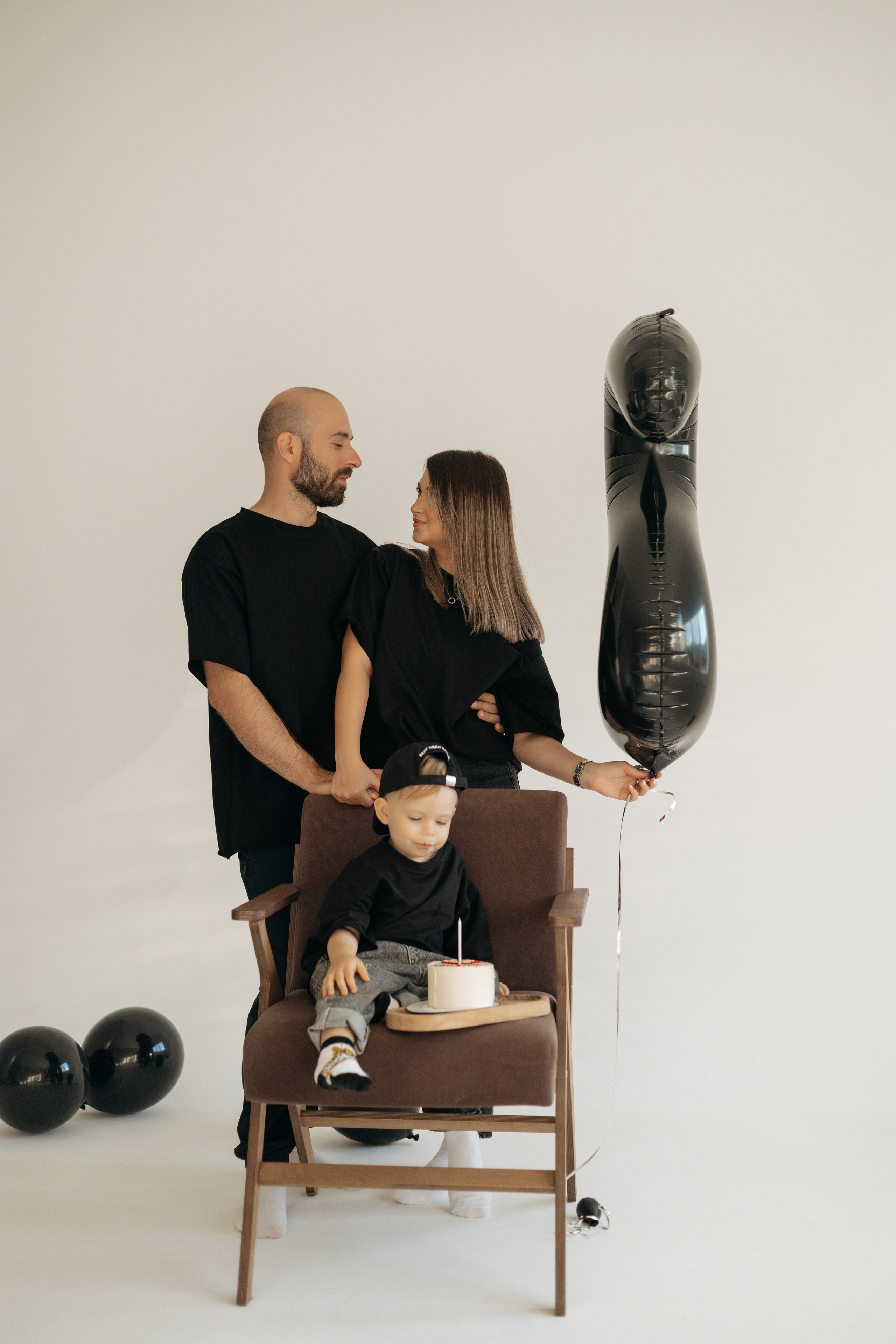 Луке 2 года. Самый теплый фотограф в Краснодаре Рябоконь Ксения