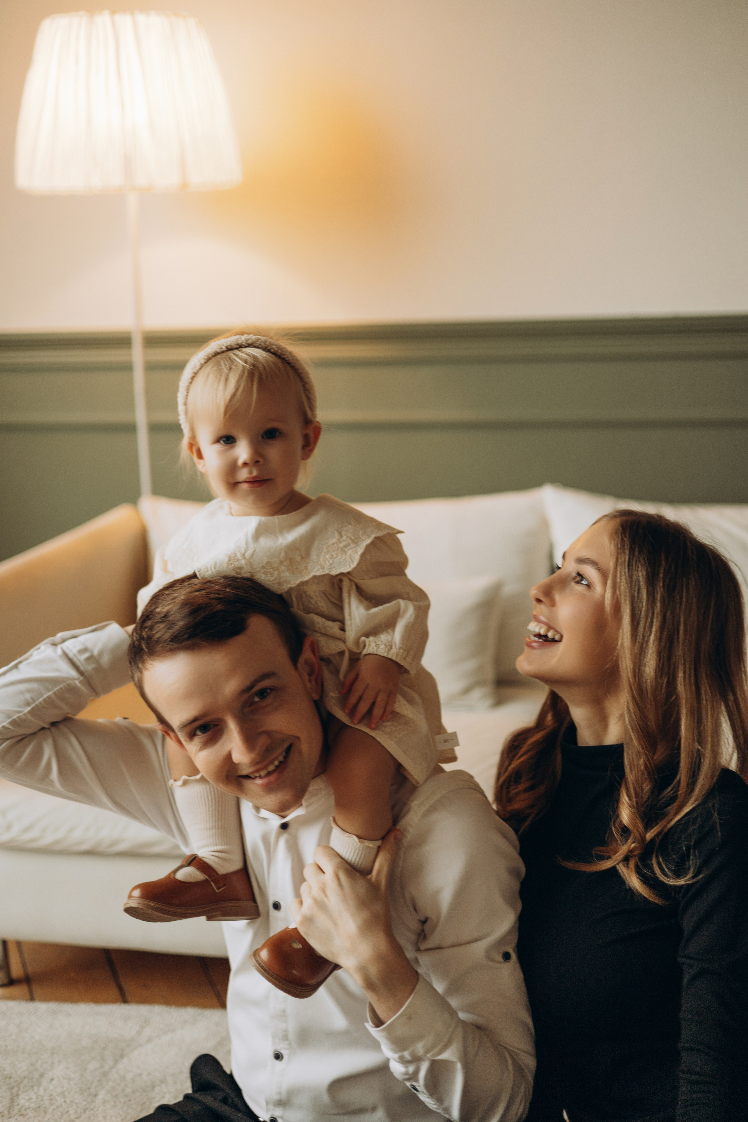 Виталик Катя и Есения. Самый теплый фотограф в Краснодаре Рябоконь Ксения