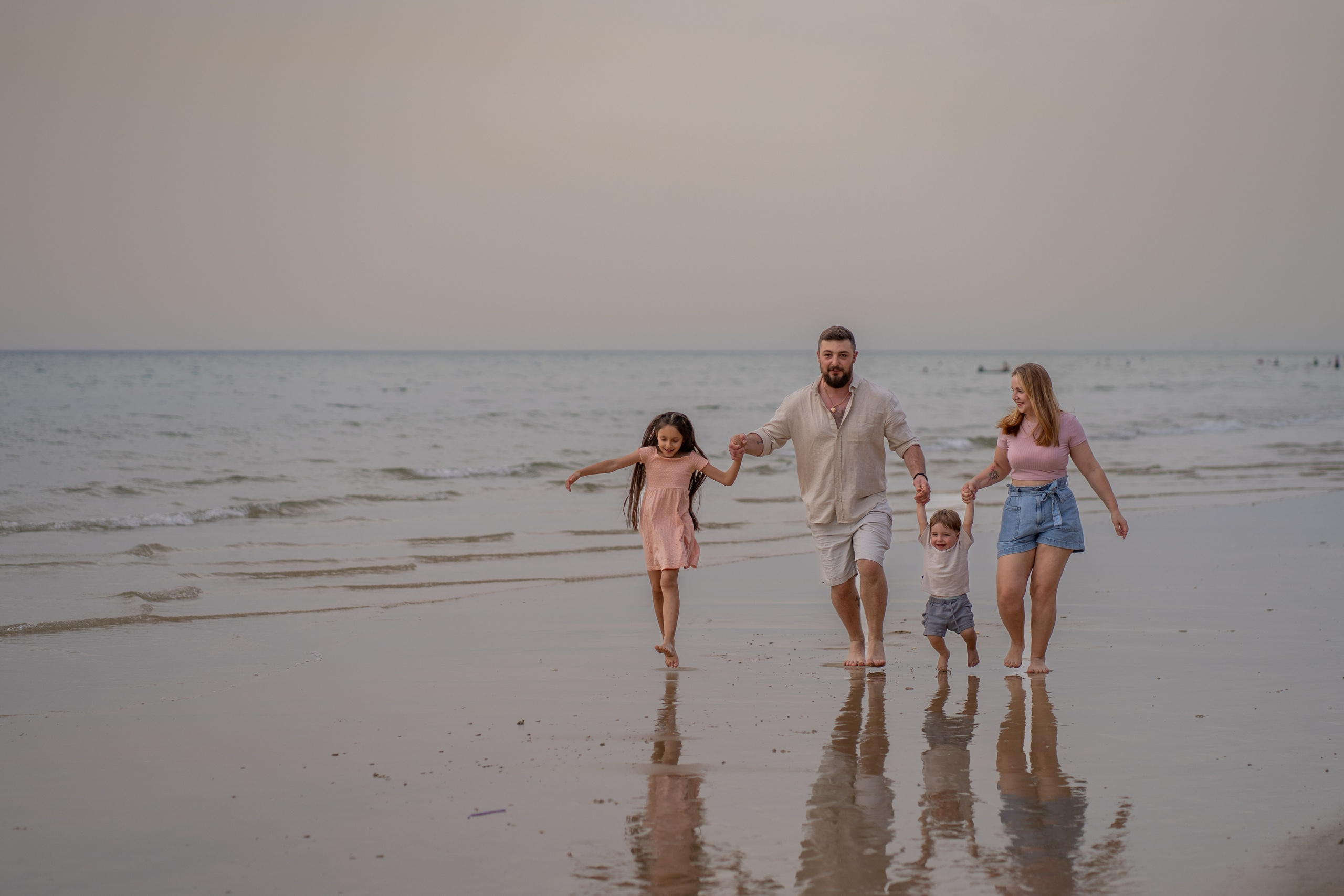 Фотосессия Анастасии и ее семьи. Семейный и детский фотограф в Израиле и Москве Дорошок Надя