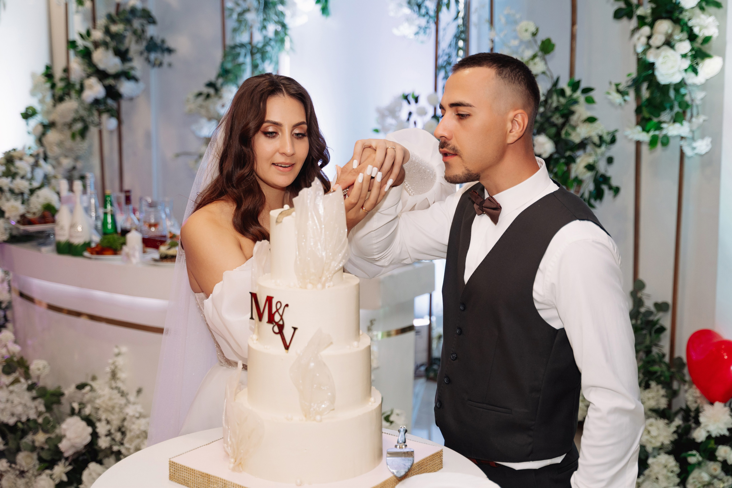 Михаил & Виктория. Свадебный и семейный фотограф в Краснодаре Павел Мельников