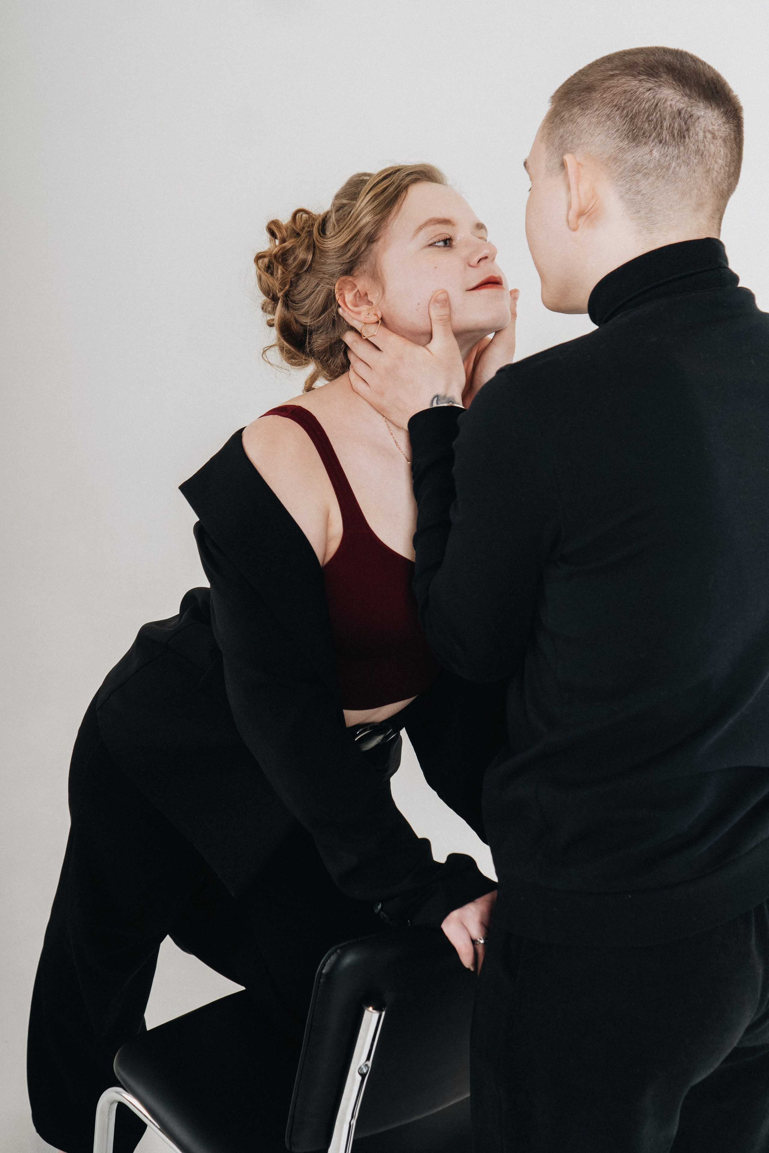 Парные. Любвеобильный фотограф в Москве и Уфе