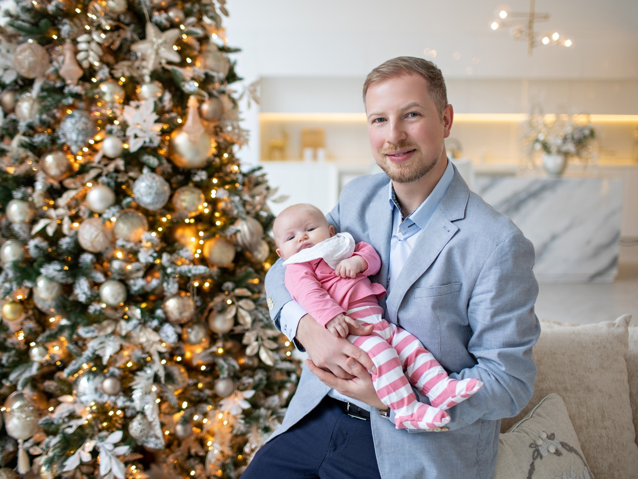 Новогодние фотосессии. Фотосессии в фотостудии Мимика Москва