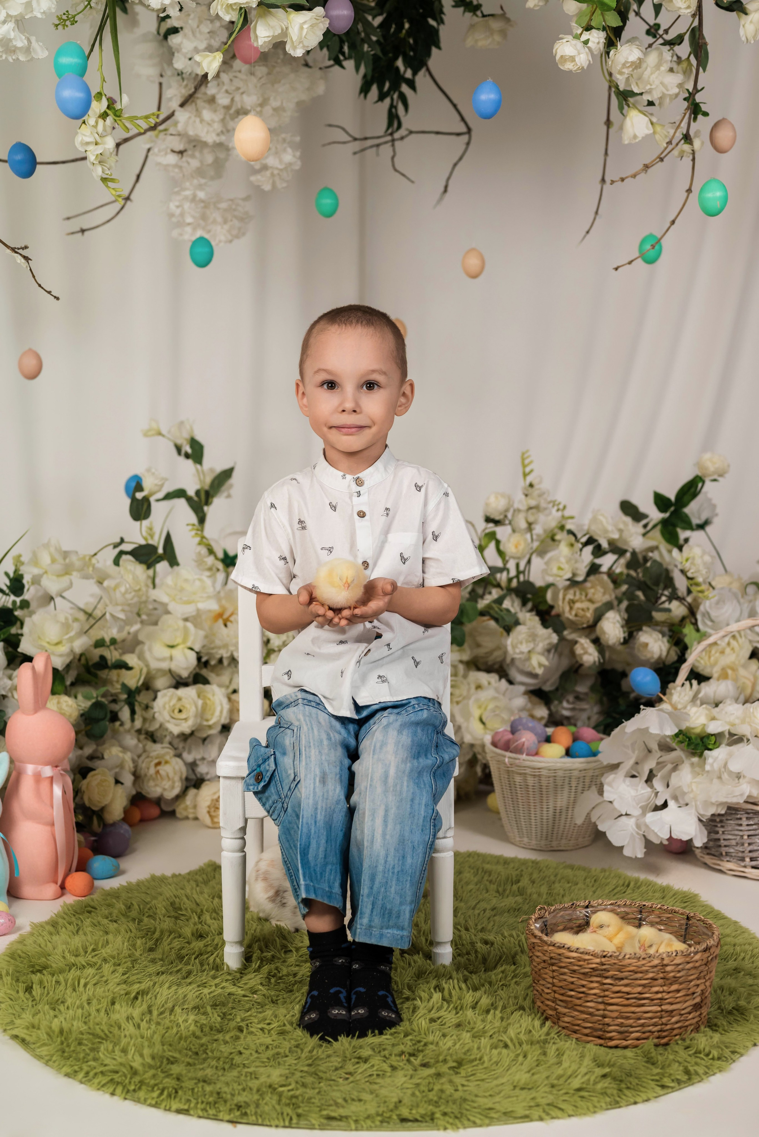 Фотопроект Пасха 2026 г. Фотограф в городе Салават