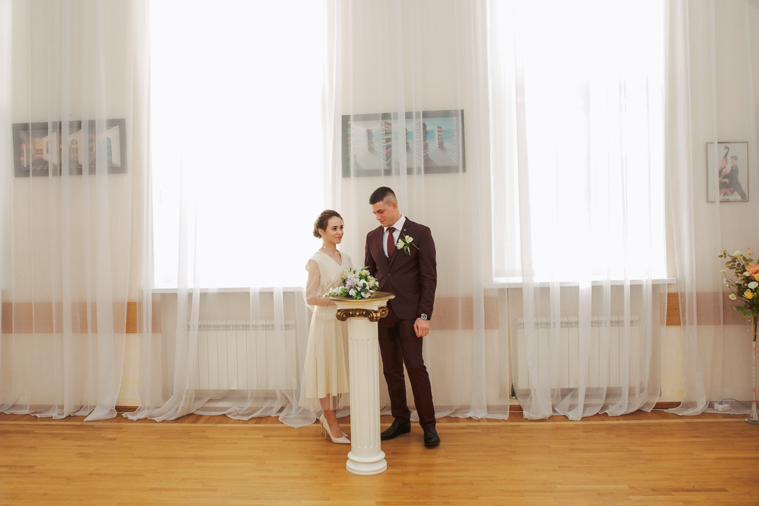 Свадьба Юлия и Максим. Фотограф Новороссийск