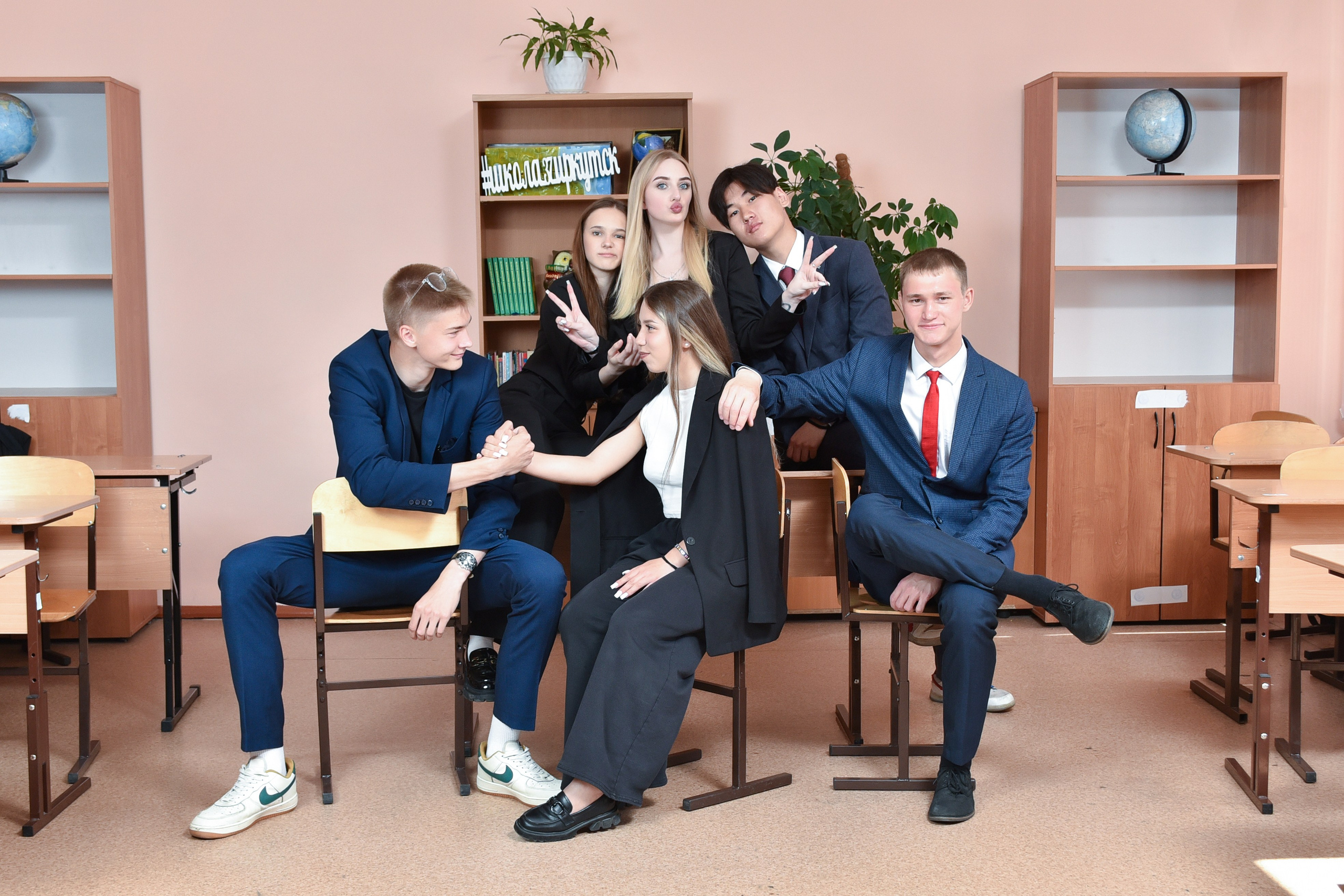 ФОТОСЕССИЯ В ШКОЛЕ. Школьный фотограф ЛАРИСА МАТВЕЕНКО