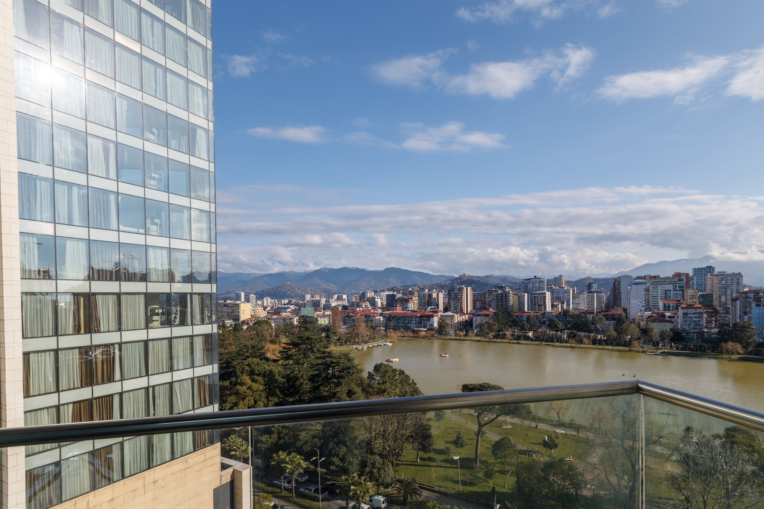 BELLEVUE RESIDENCE by HILTON. Режиссёр, клипмейкер, фотограф — Андрей Охота