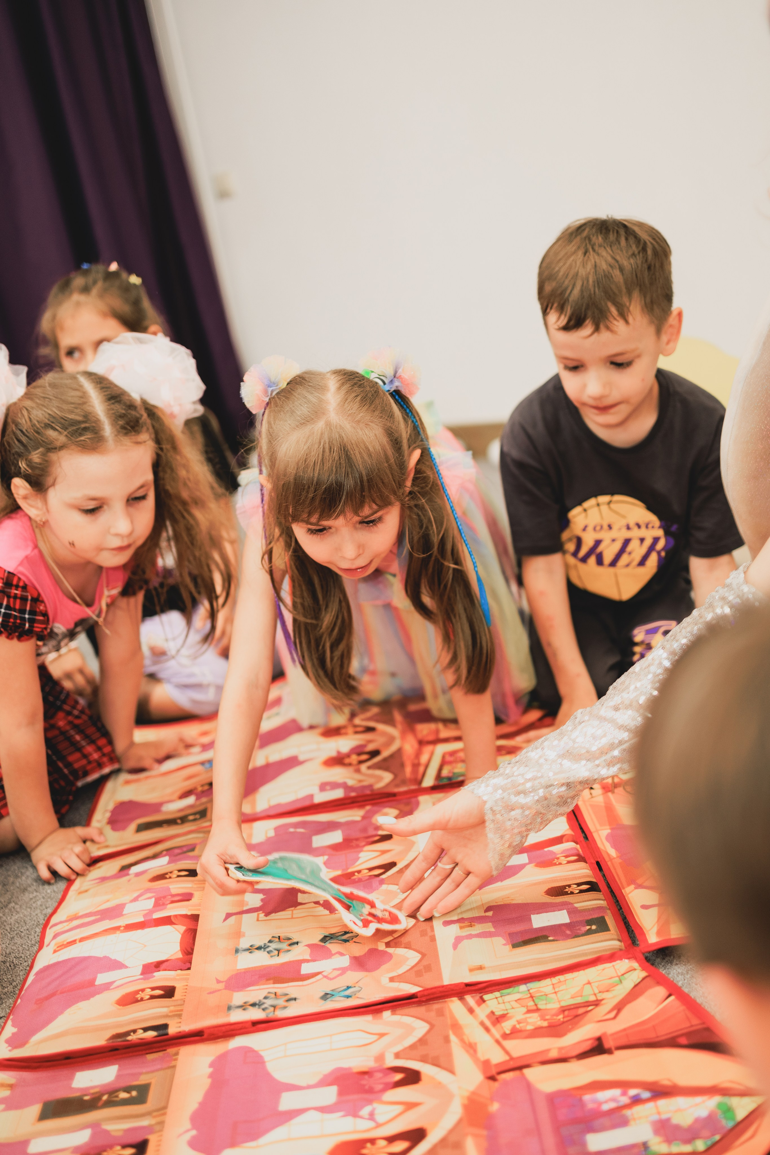 Ева 5 лет. Фотограф — Новосибирск