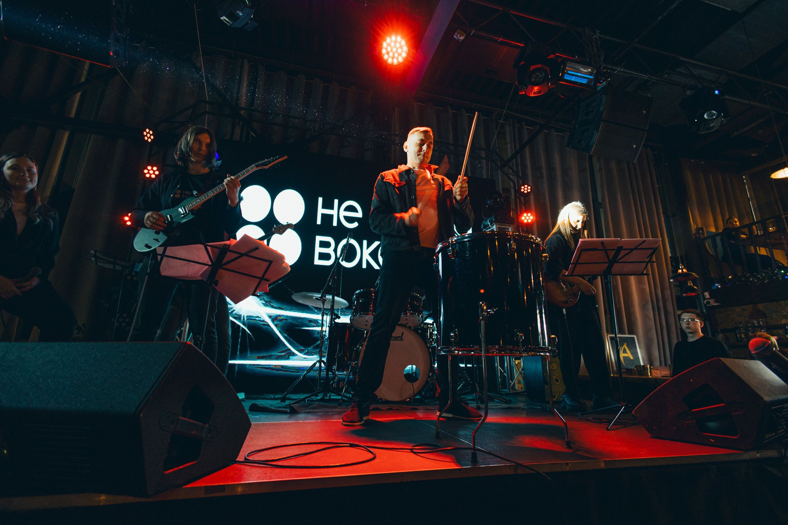 08.12 Не школа вокала. Команда специалистов в мире фотографии и видео. Детский фотограф, семейный фотограф