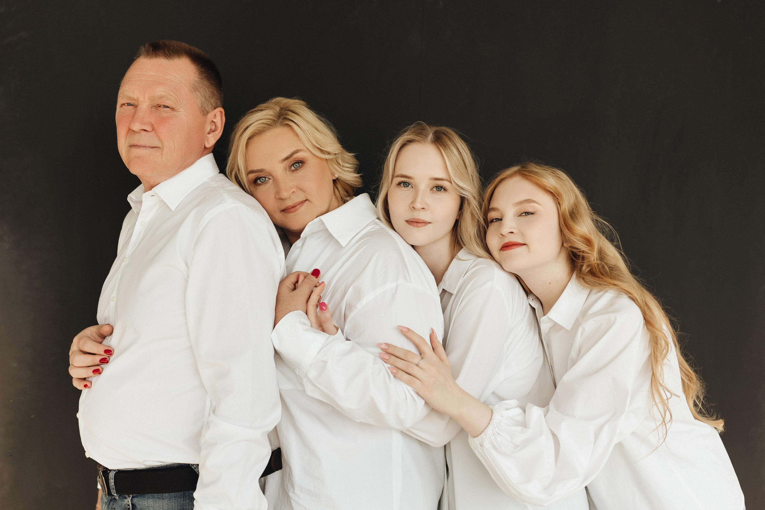 Портфолио//FAMILY. Фотограф Тюмень Пушковская Кристина